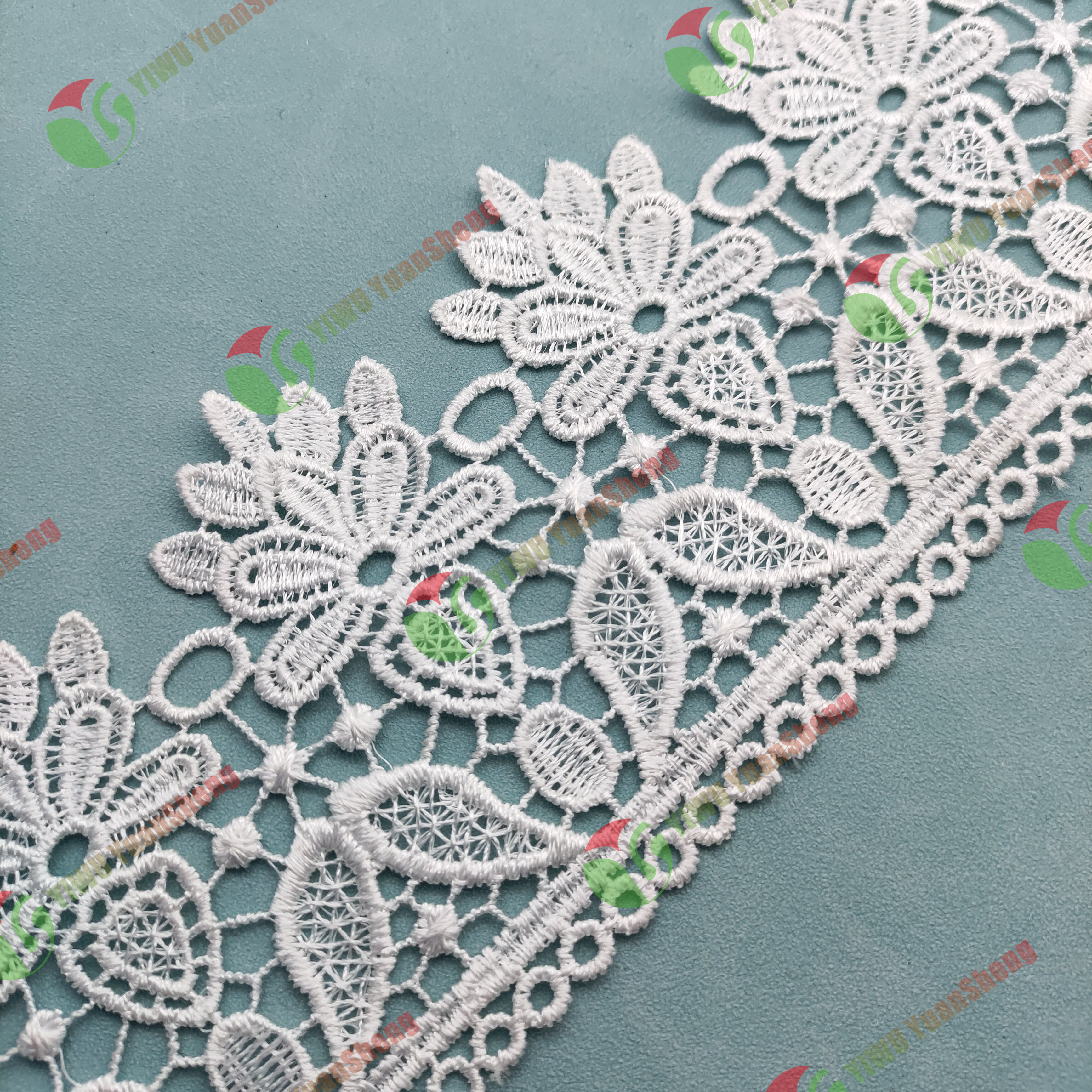 polyester  lace YS2254#