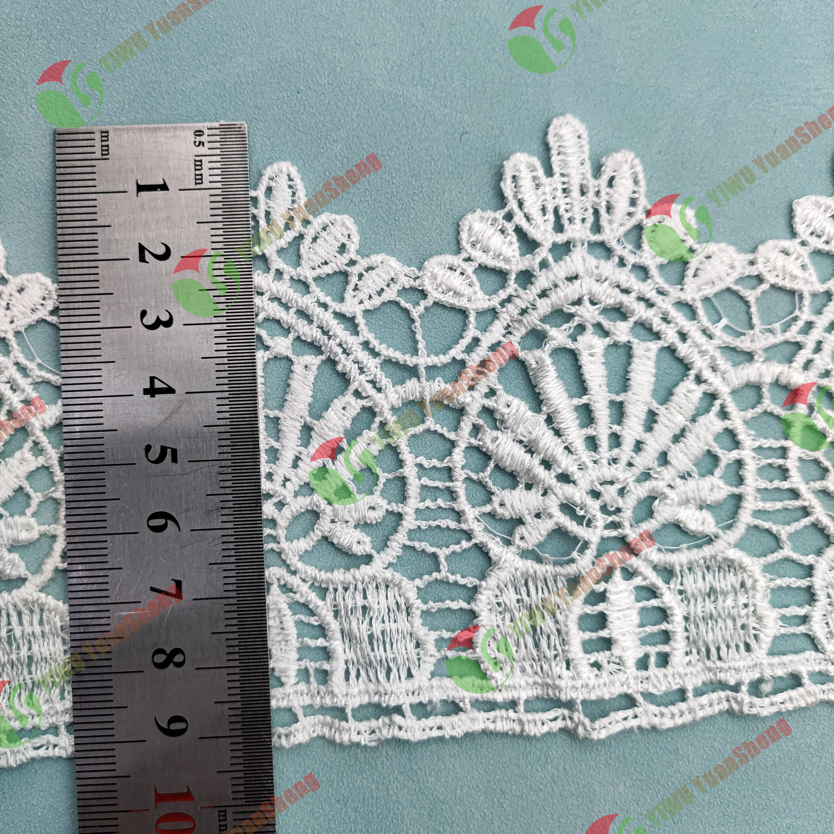 polyester  lace YS2256#