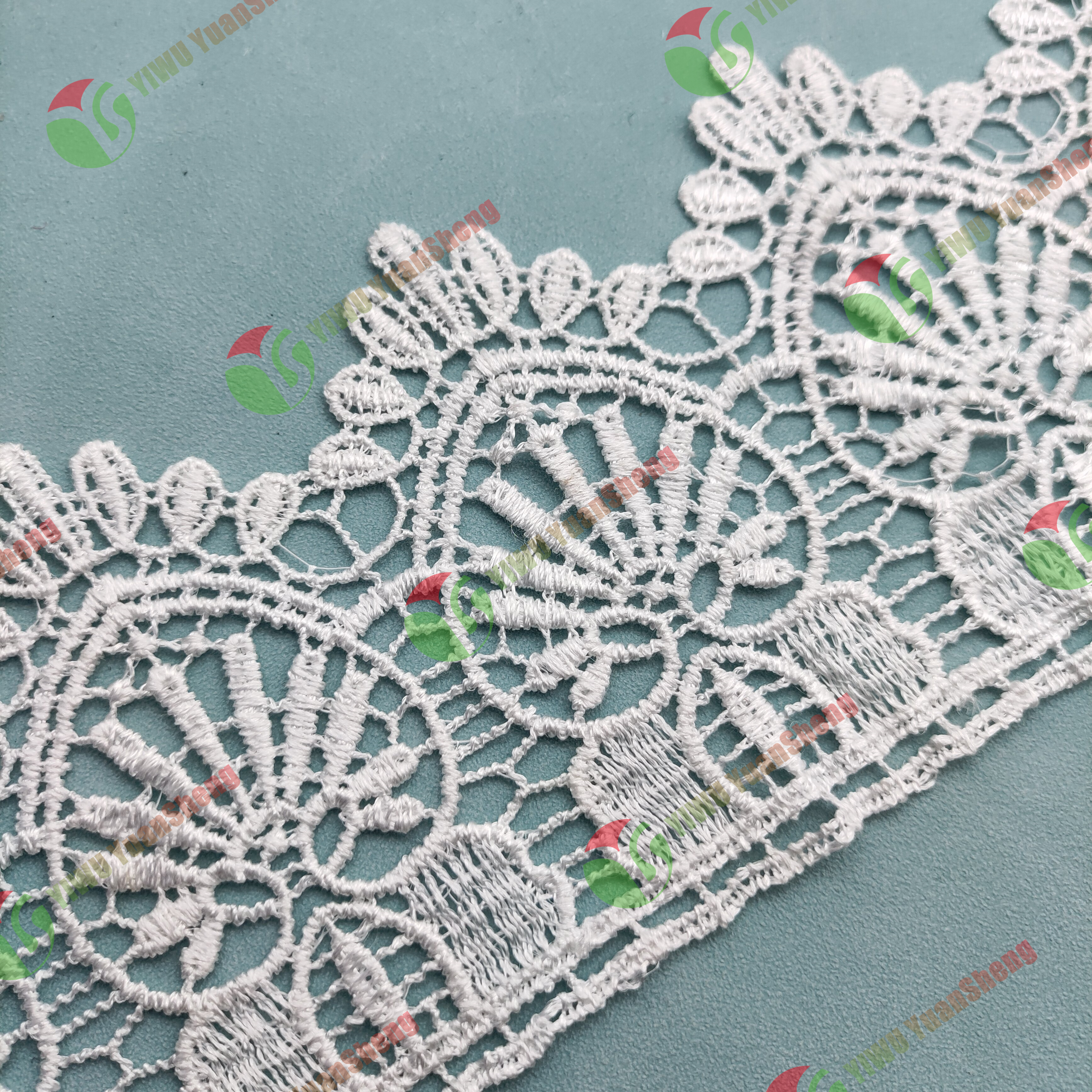 polyester  lace YS2256#