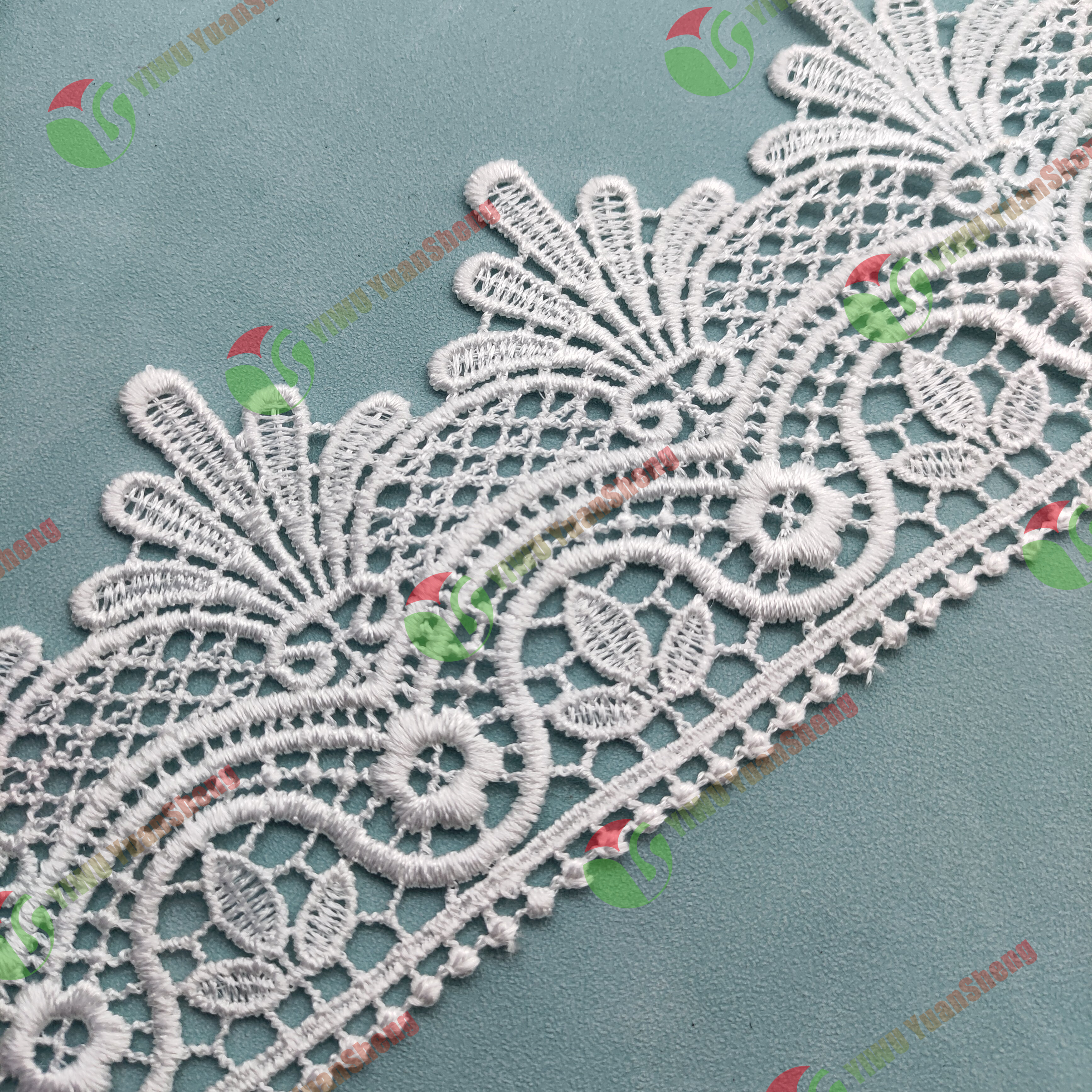 polyester  lace YS2258#