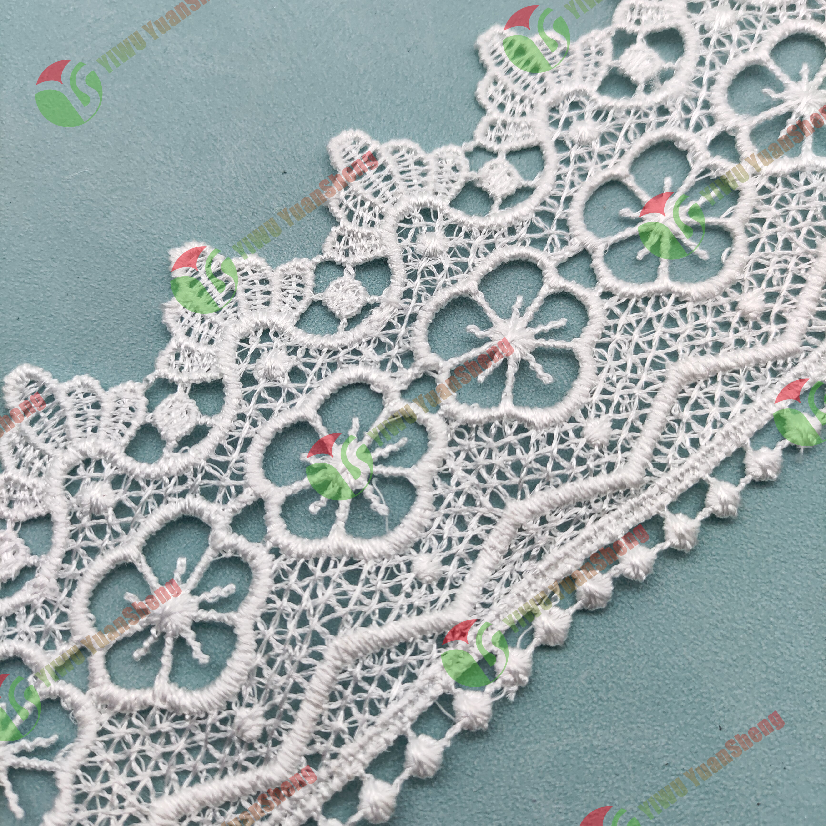 polyester  lace YS2260#