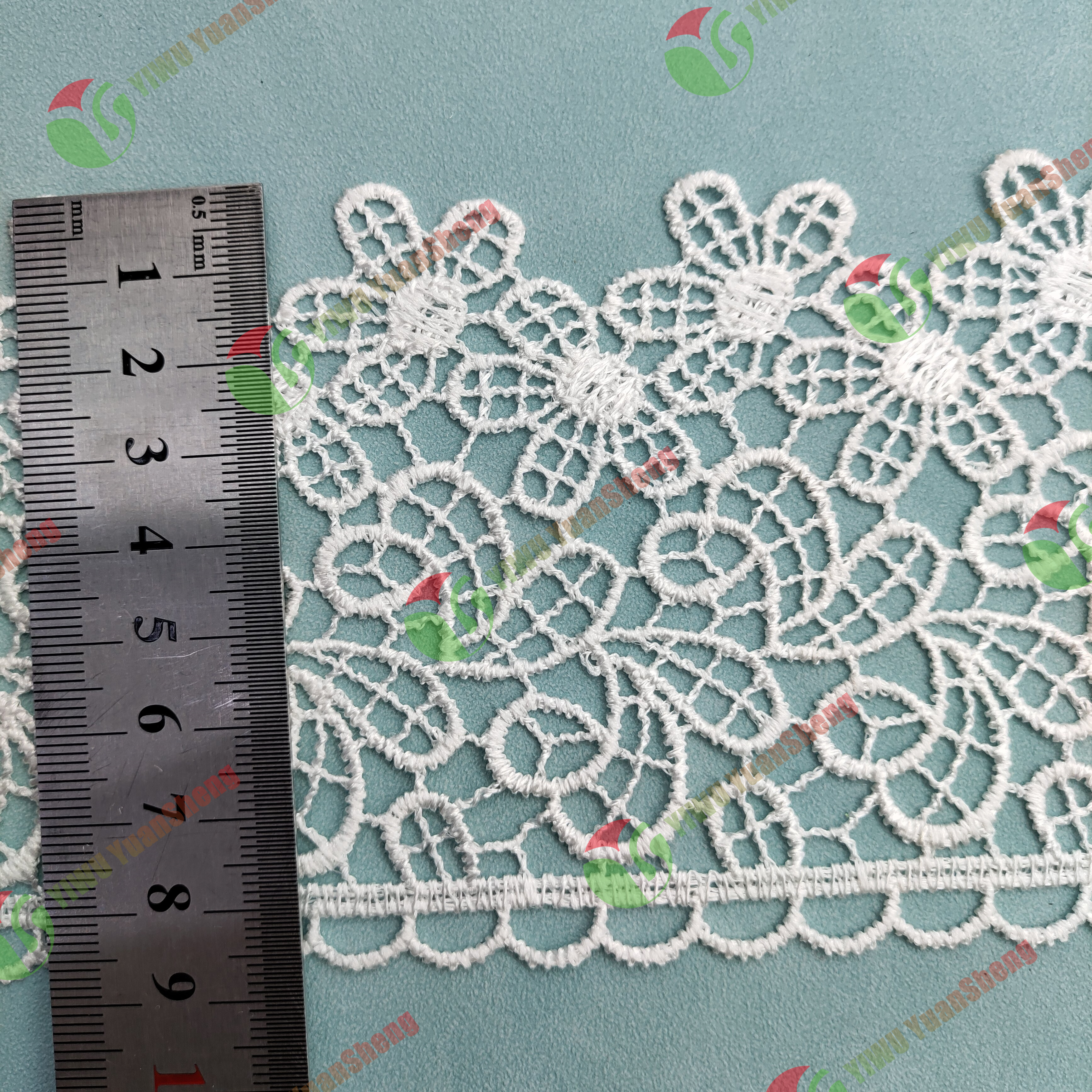 polyester  lace YS2262#