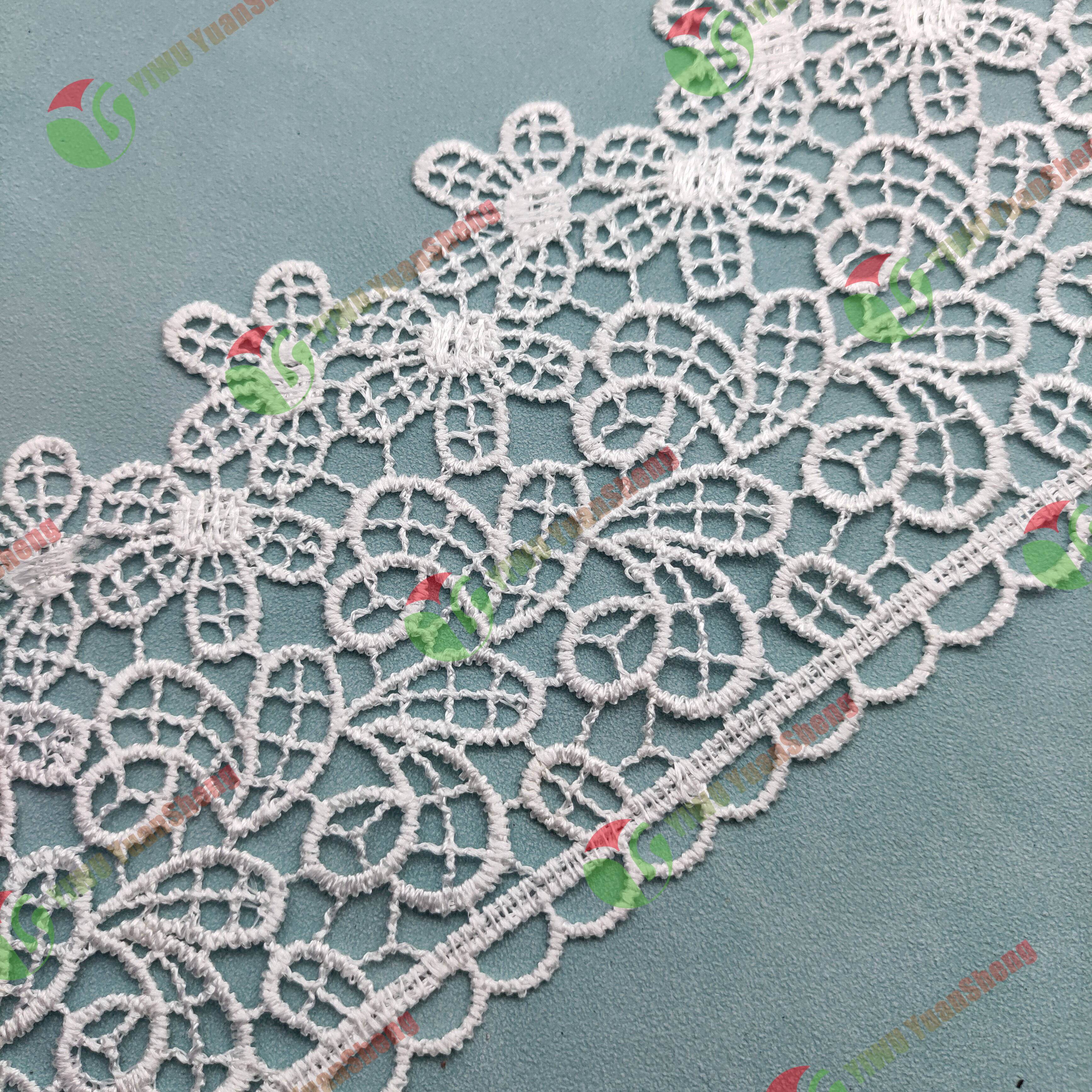 polyester  lace YS2262#