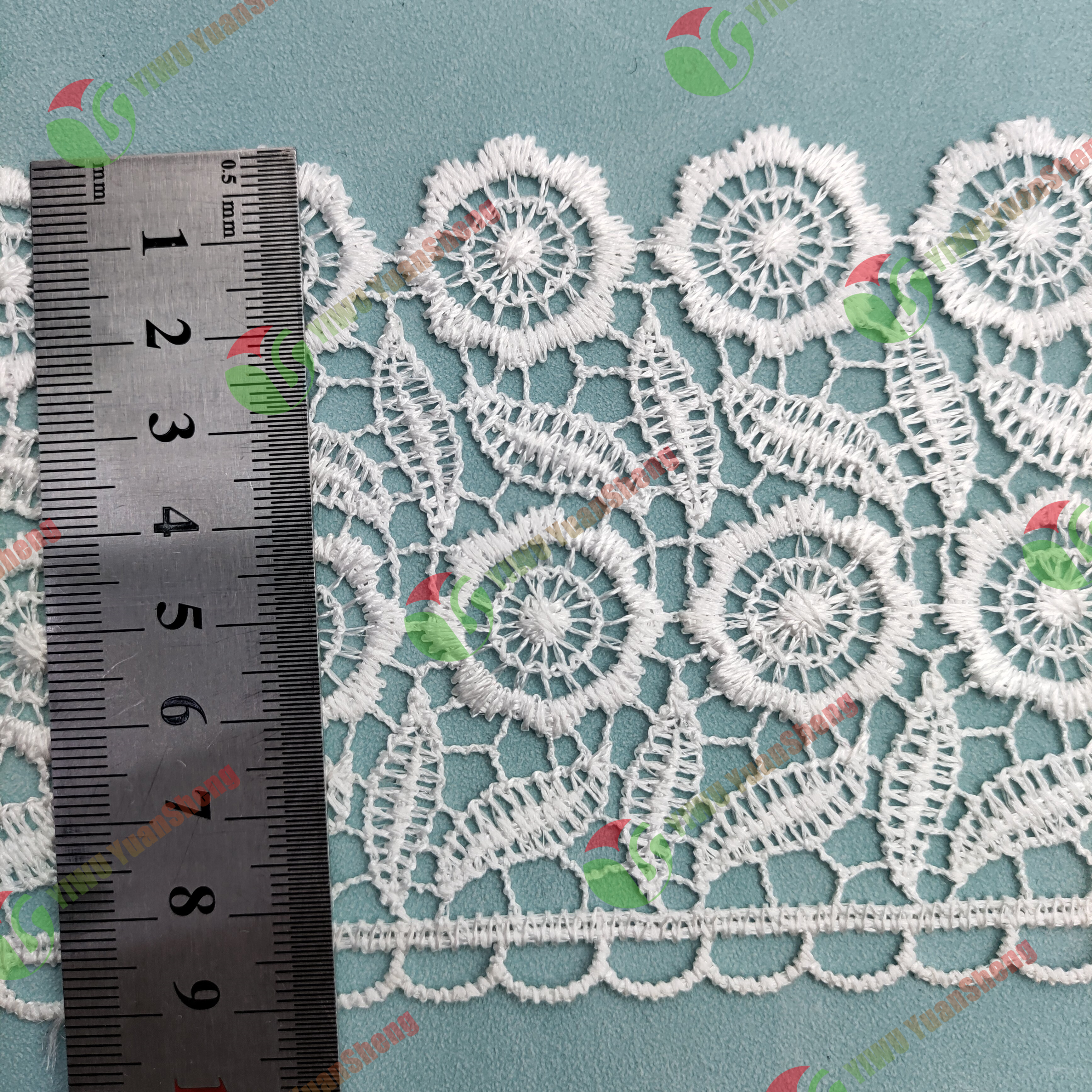 polyester  lace YS2264#