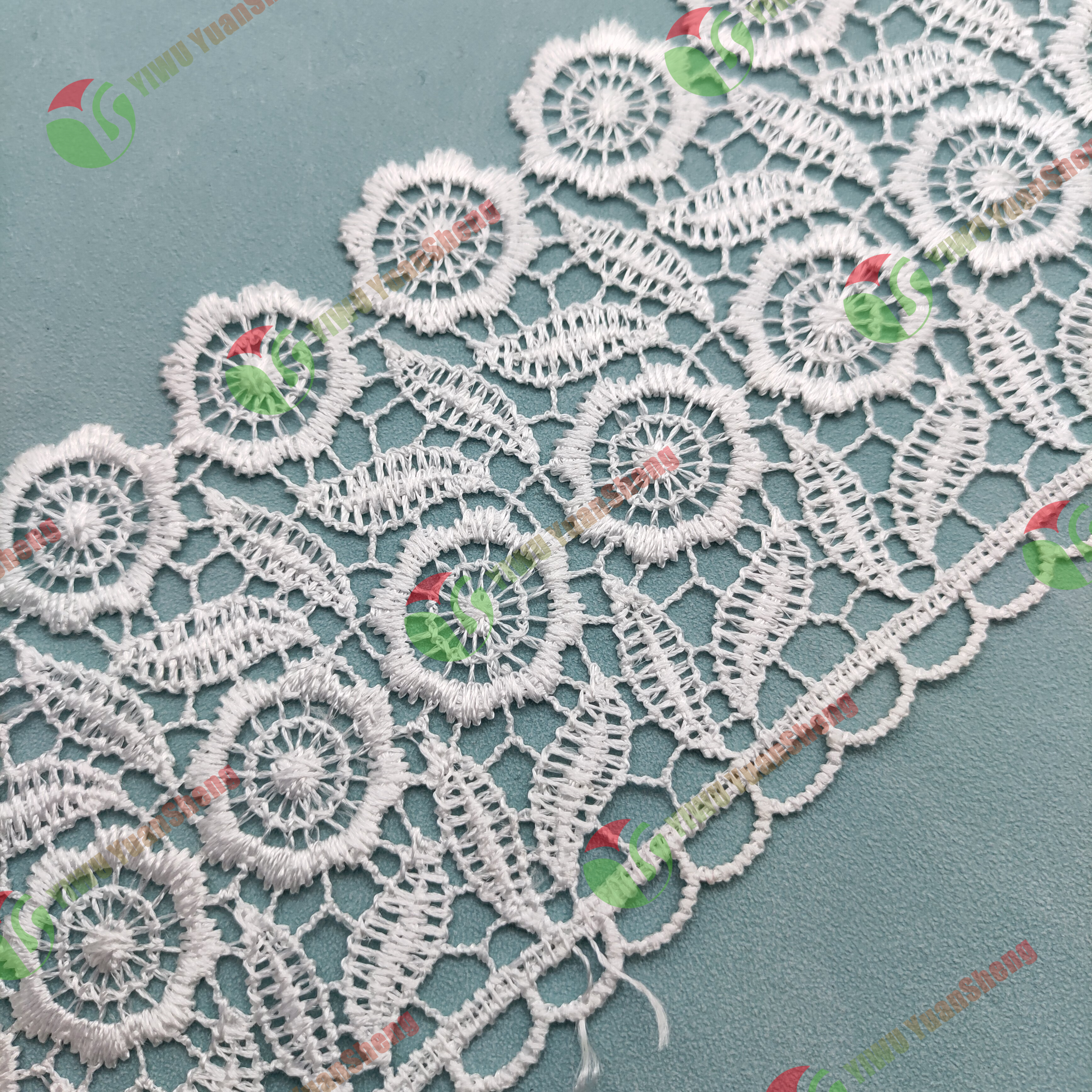 polyester  lace YS2264#