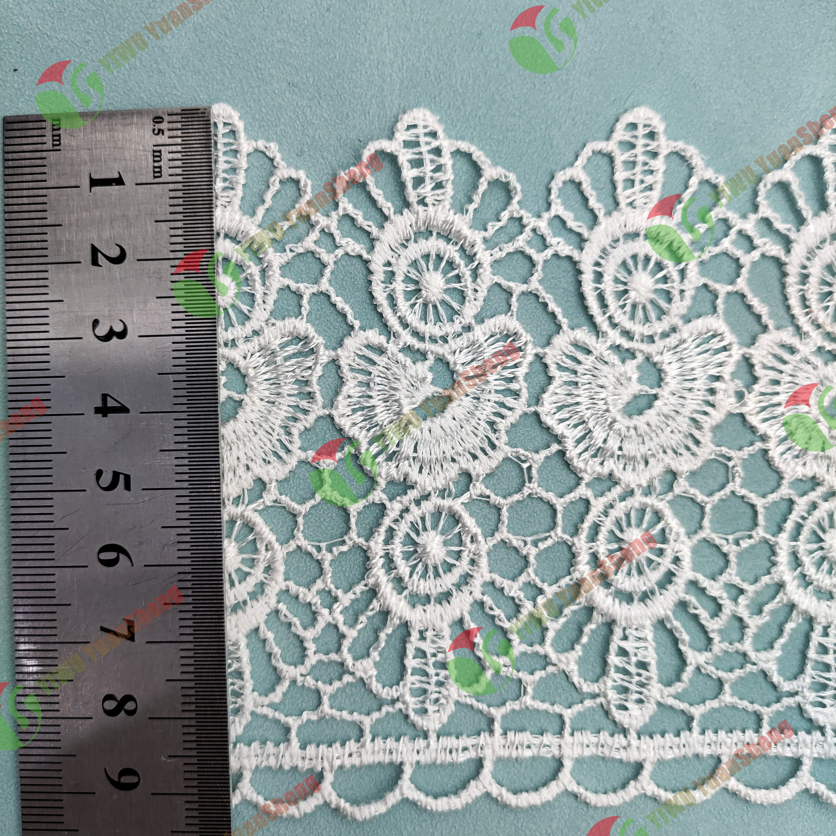 polyester  lace YS2266#