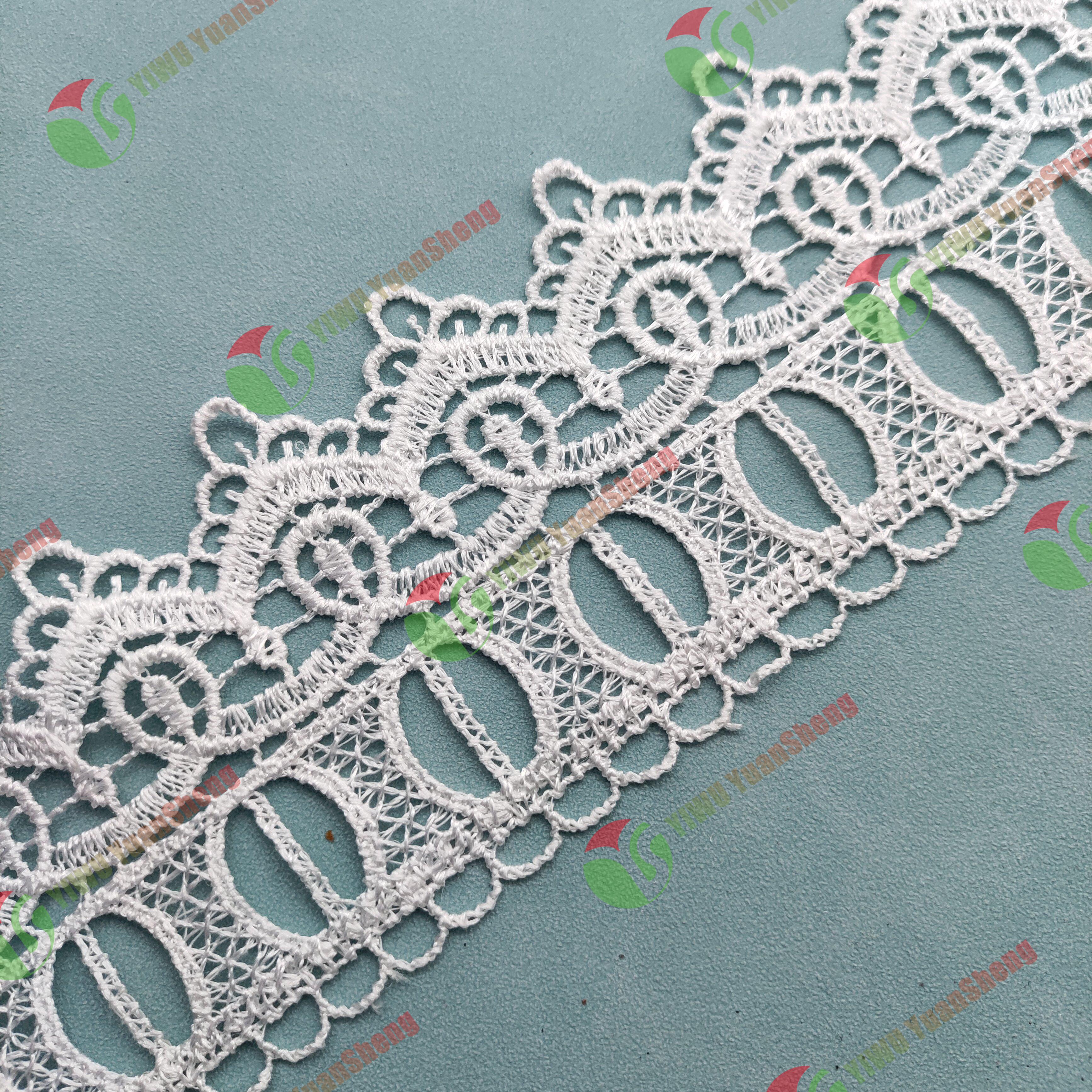 polyester  lace YS2268#