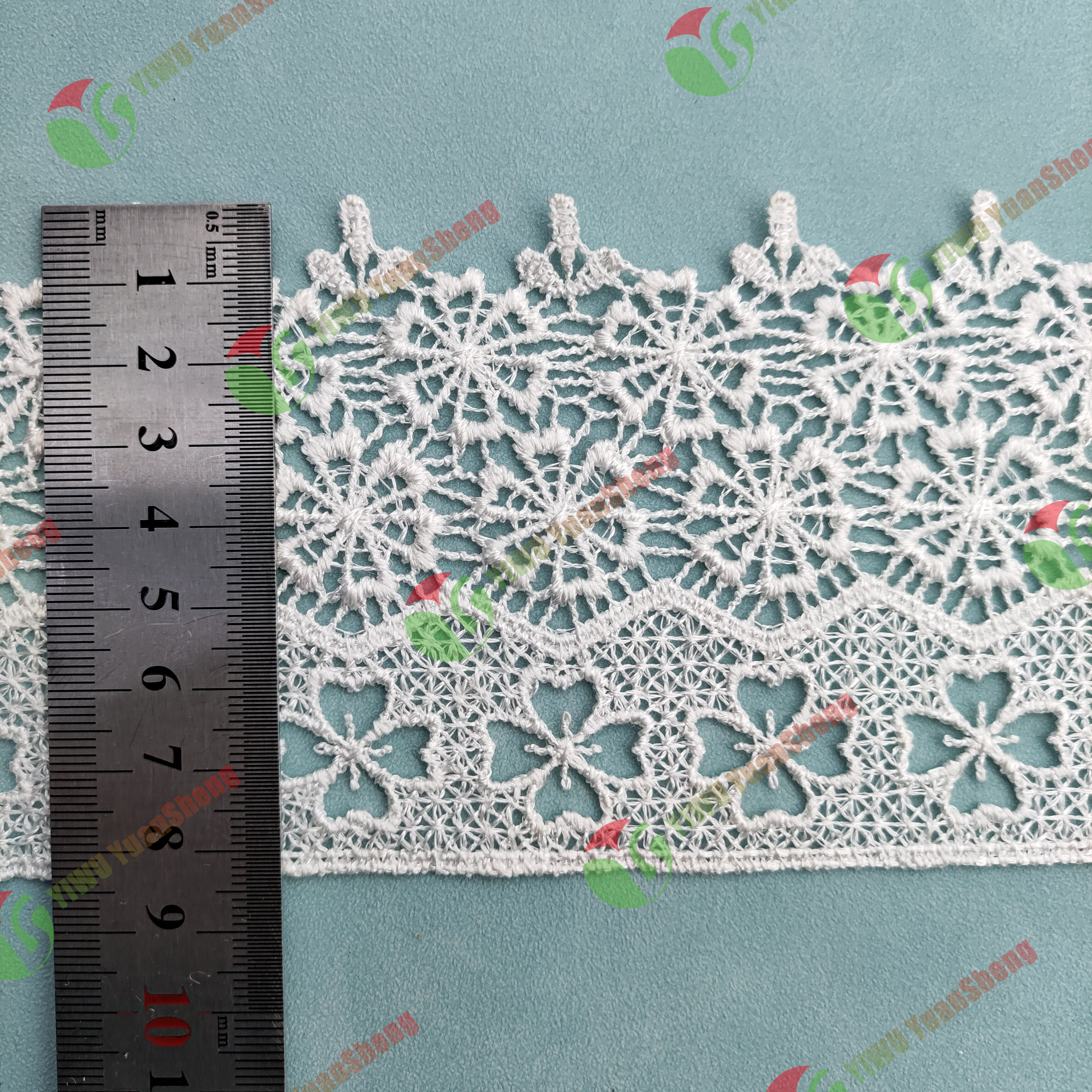 polyester  lace YS2270#