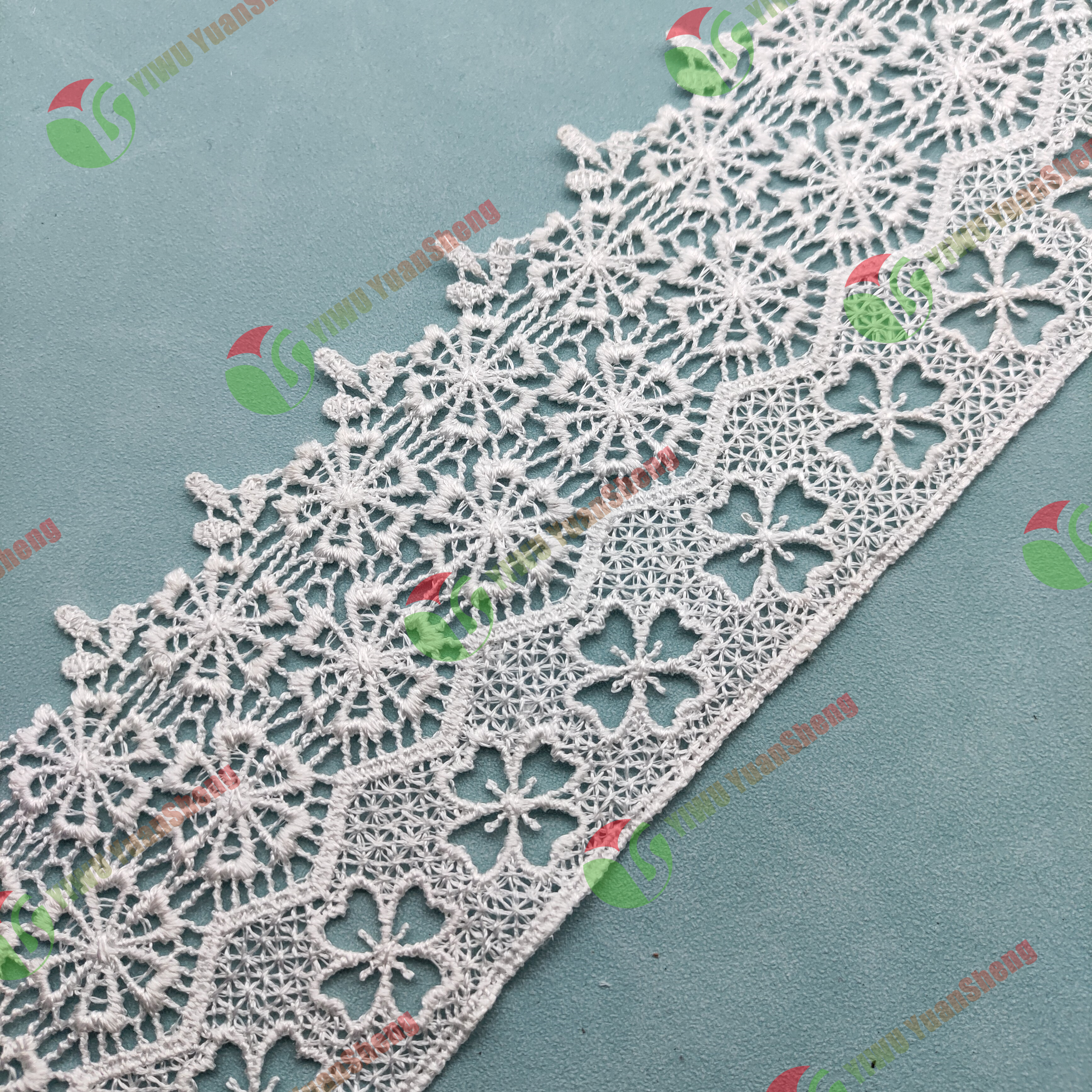 polyester  lace YS2270#