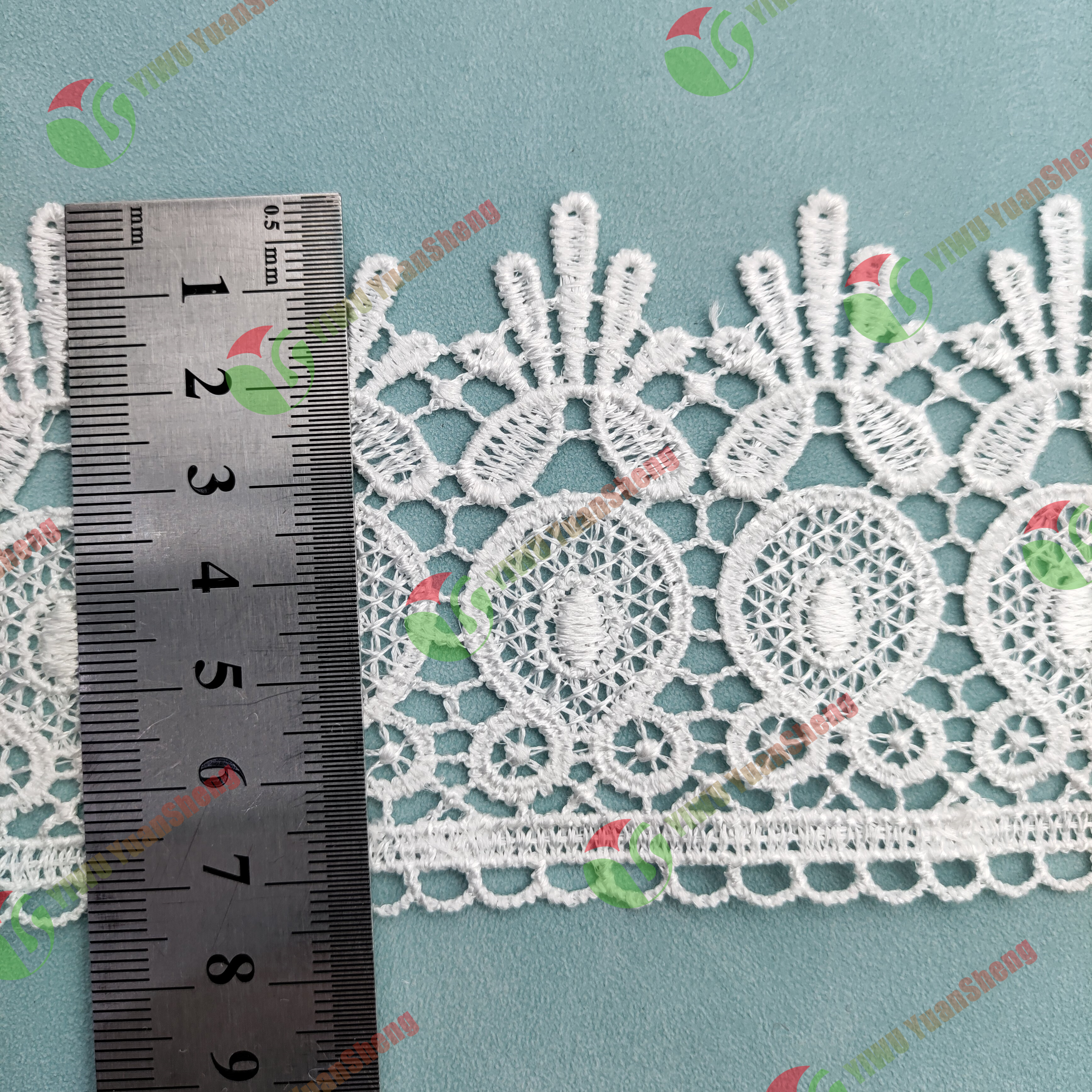 polyester  lace YS2272#