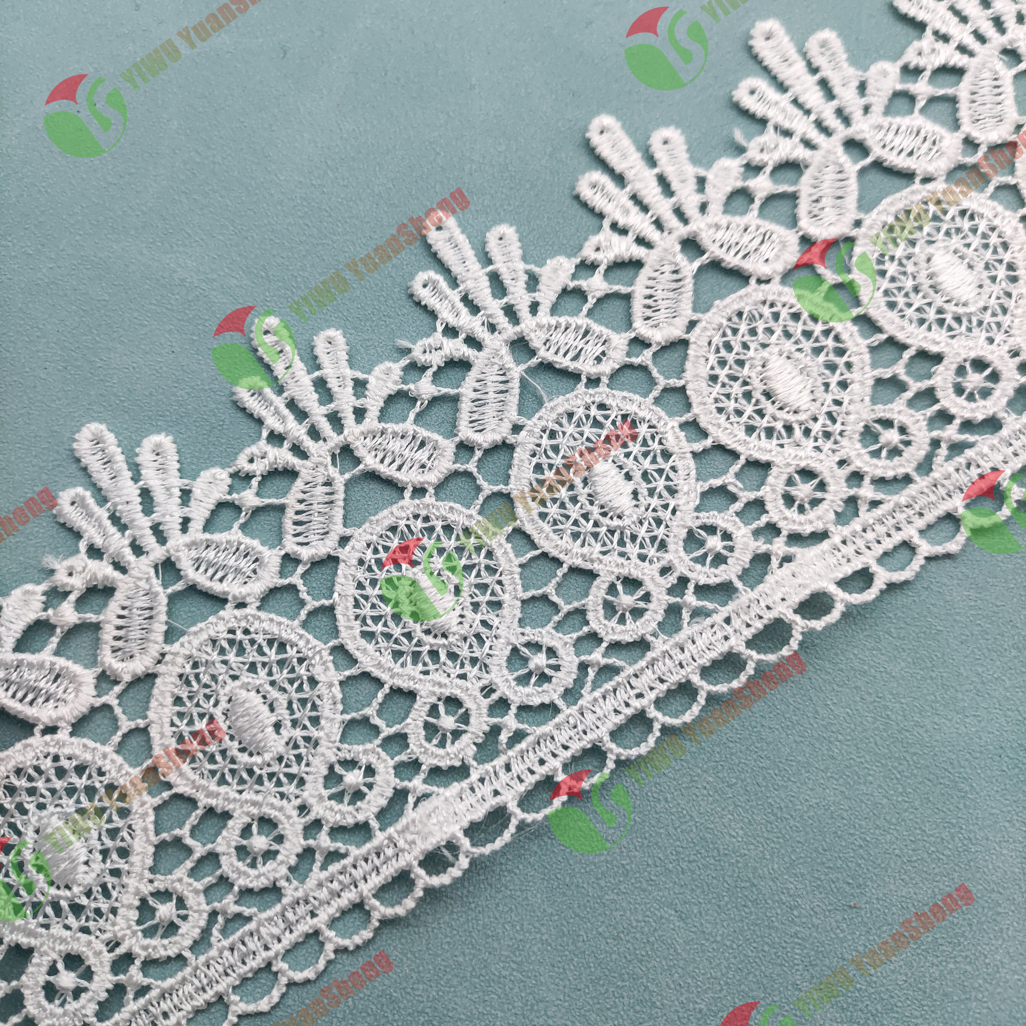 polyester  lace YS2272#