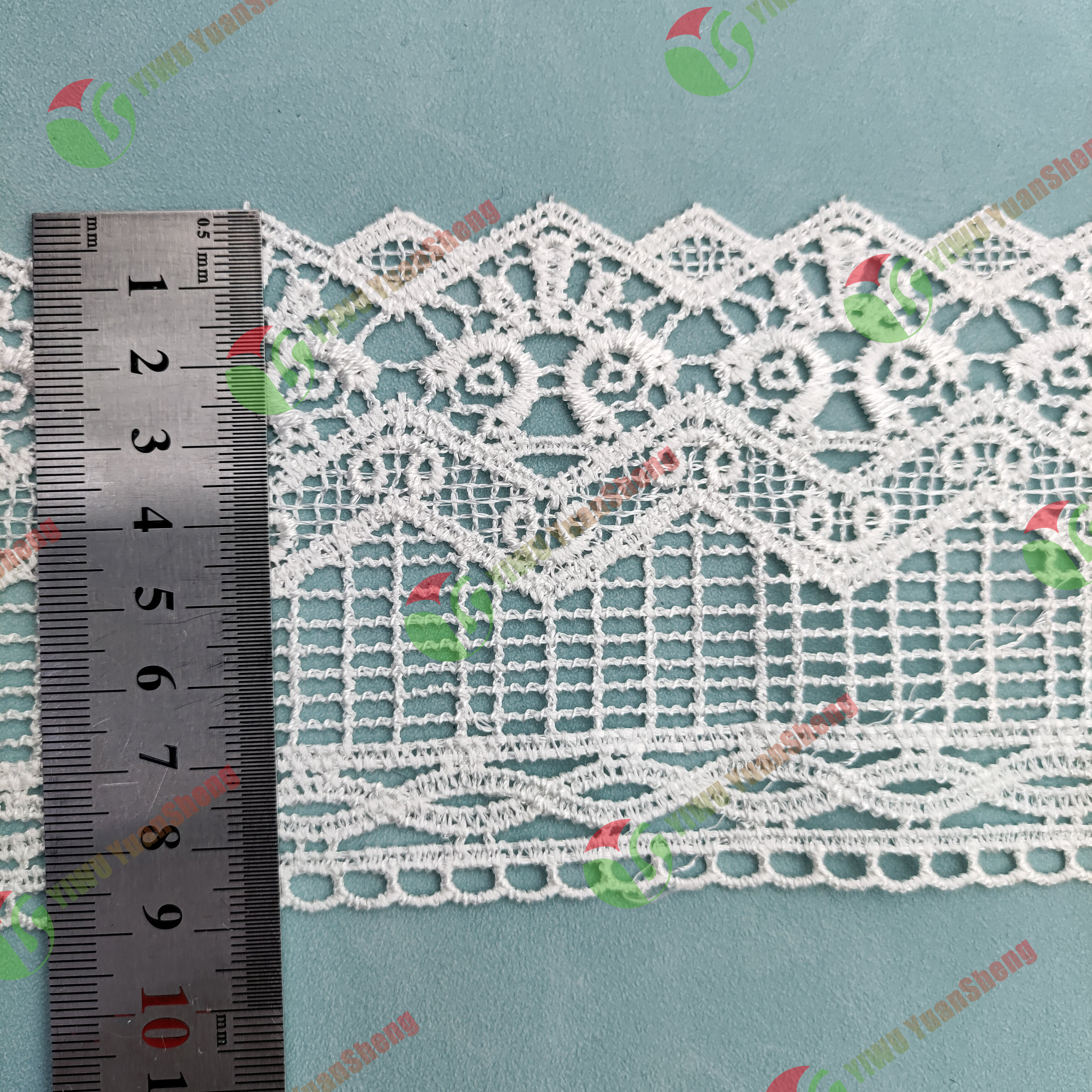 polyester  lace YS2274#