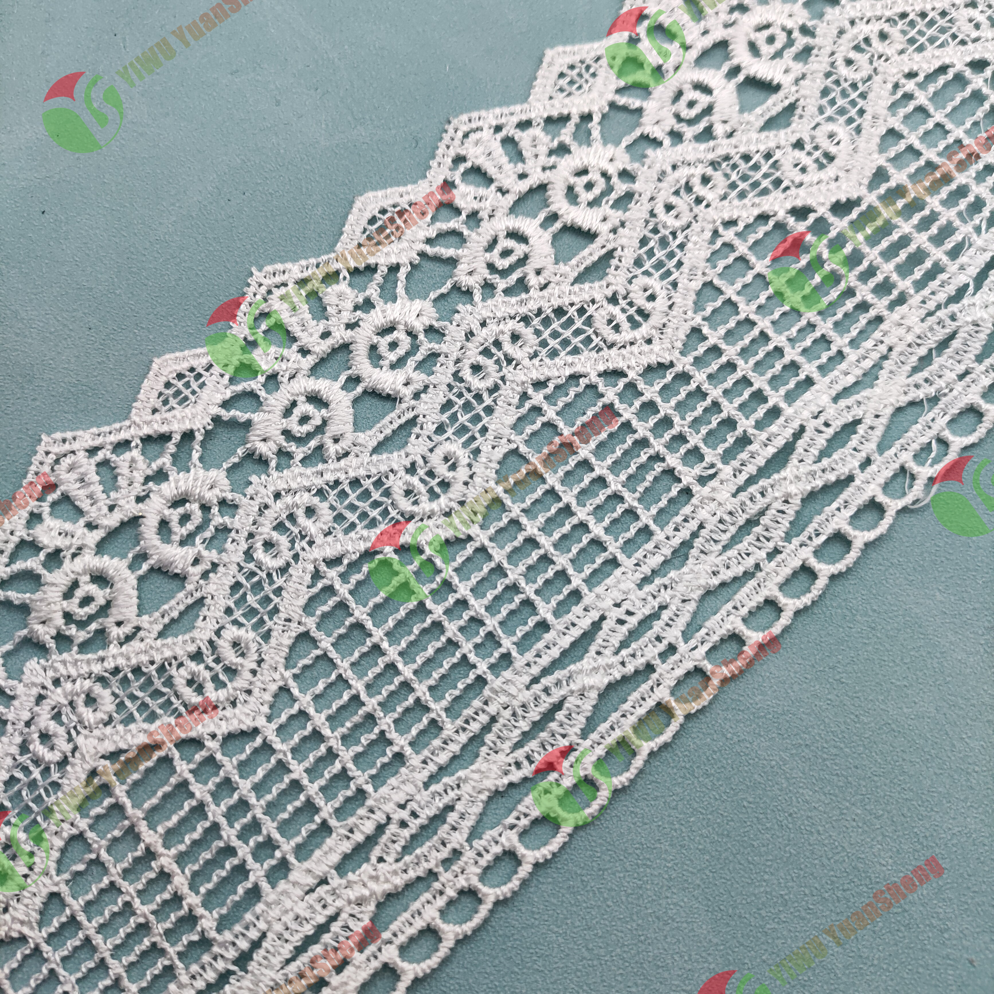 polyester  lace YS2274#