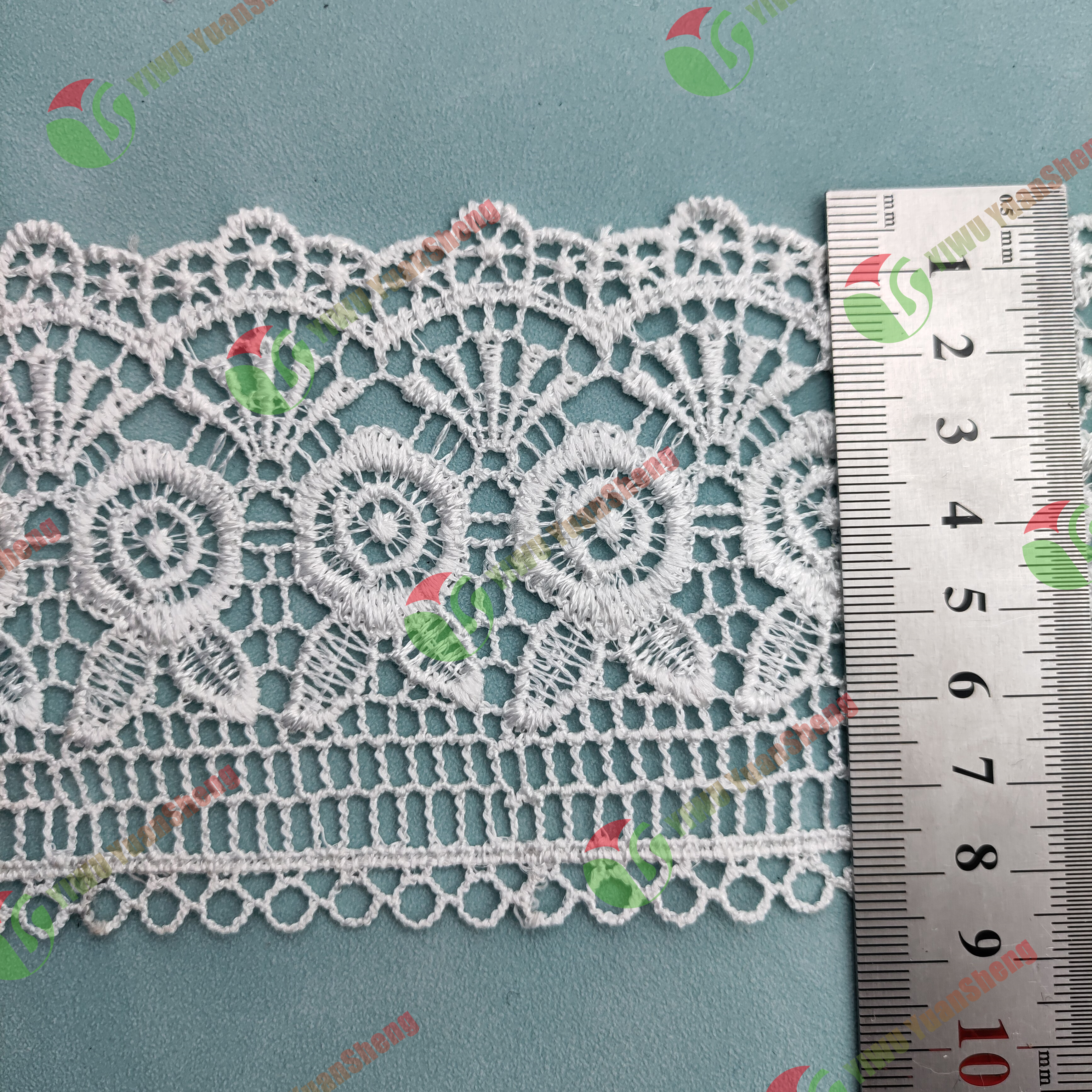 polyester  lace YS2276#