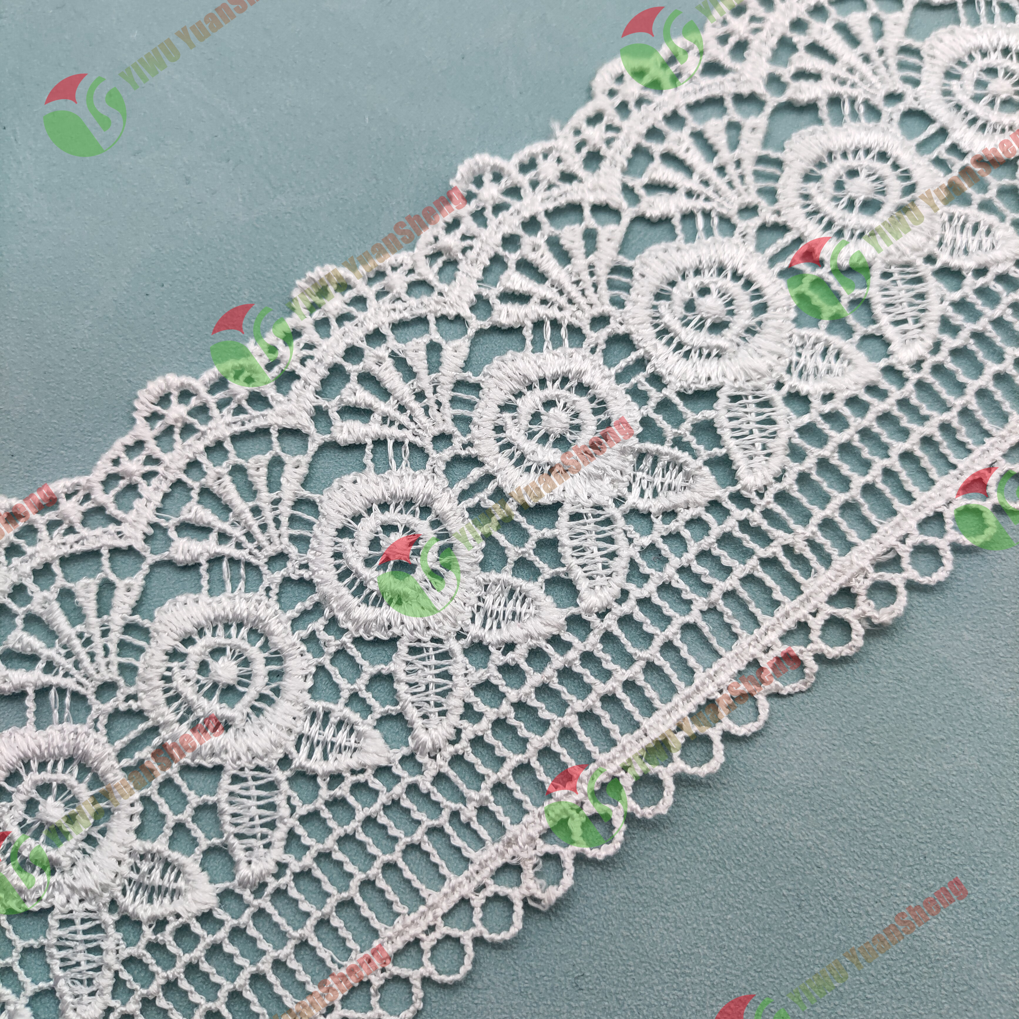 polyester  lace YS2276#