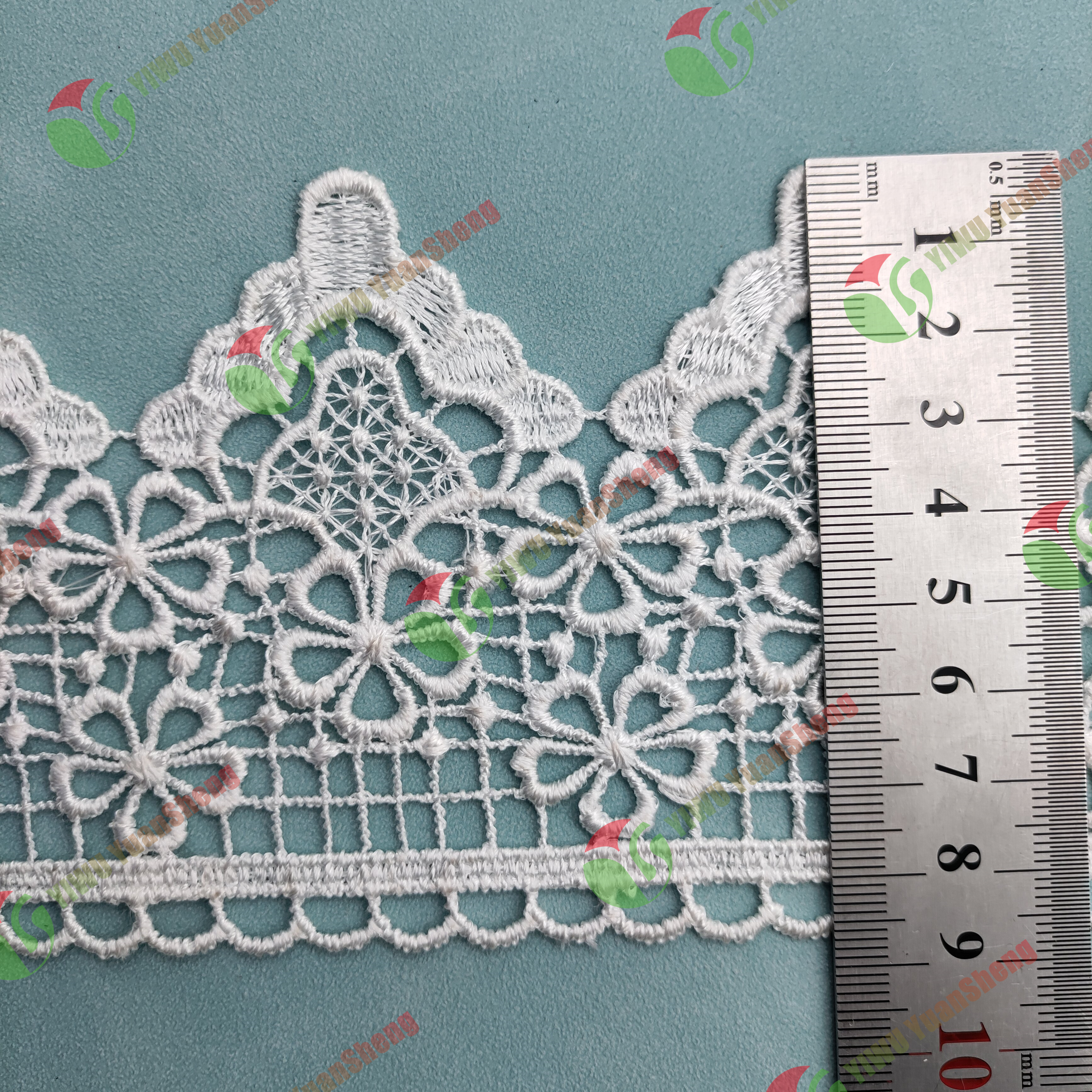 polyester  lace YS2278#