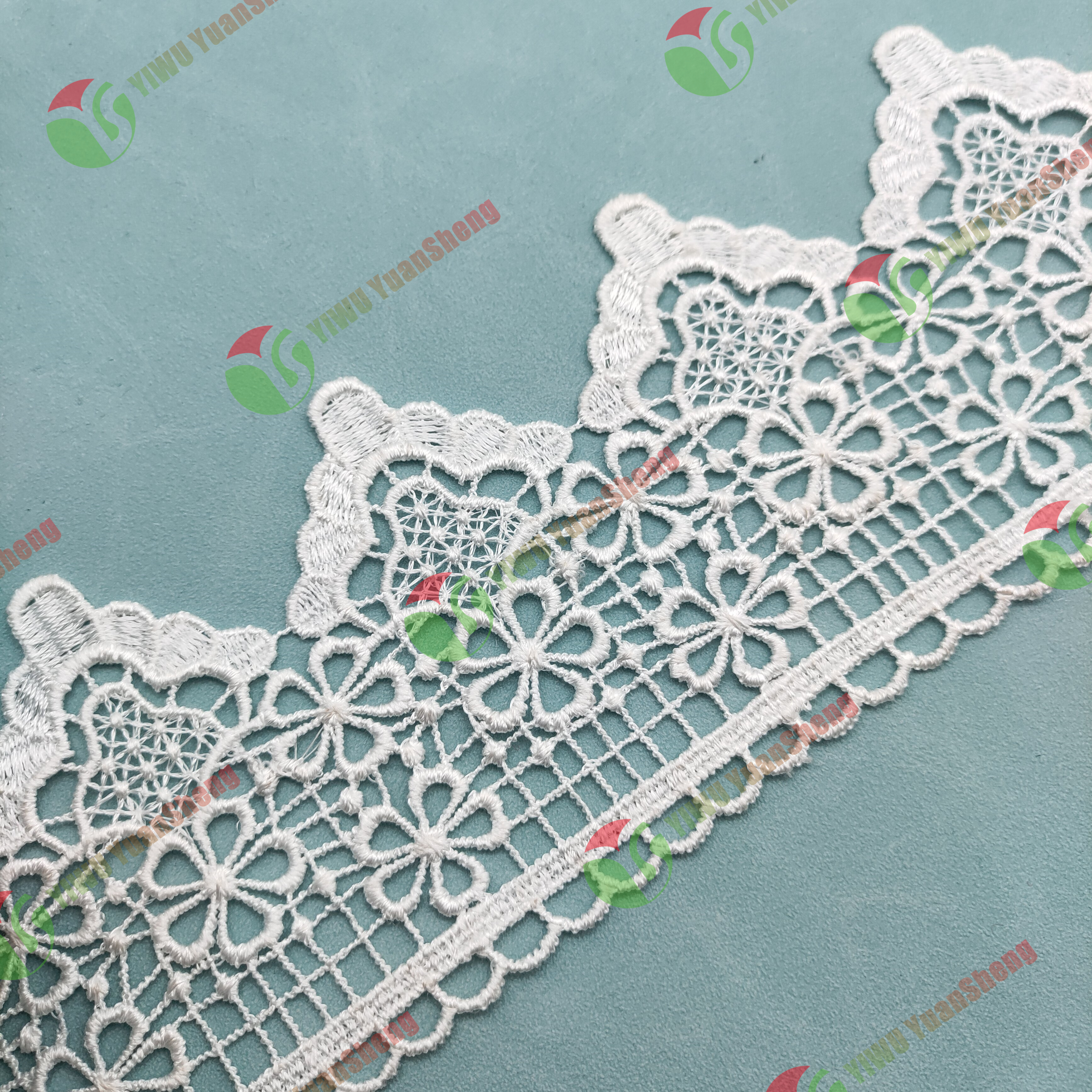 polyester  lace YS2278#