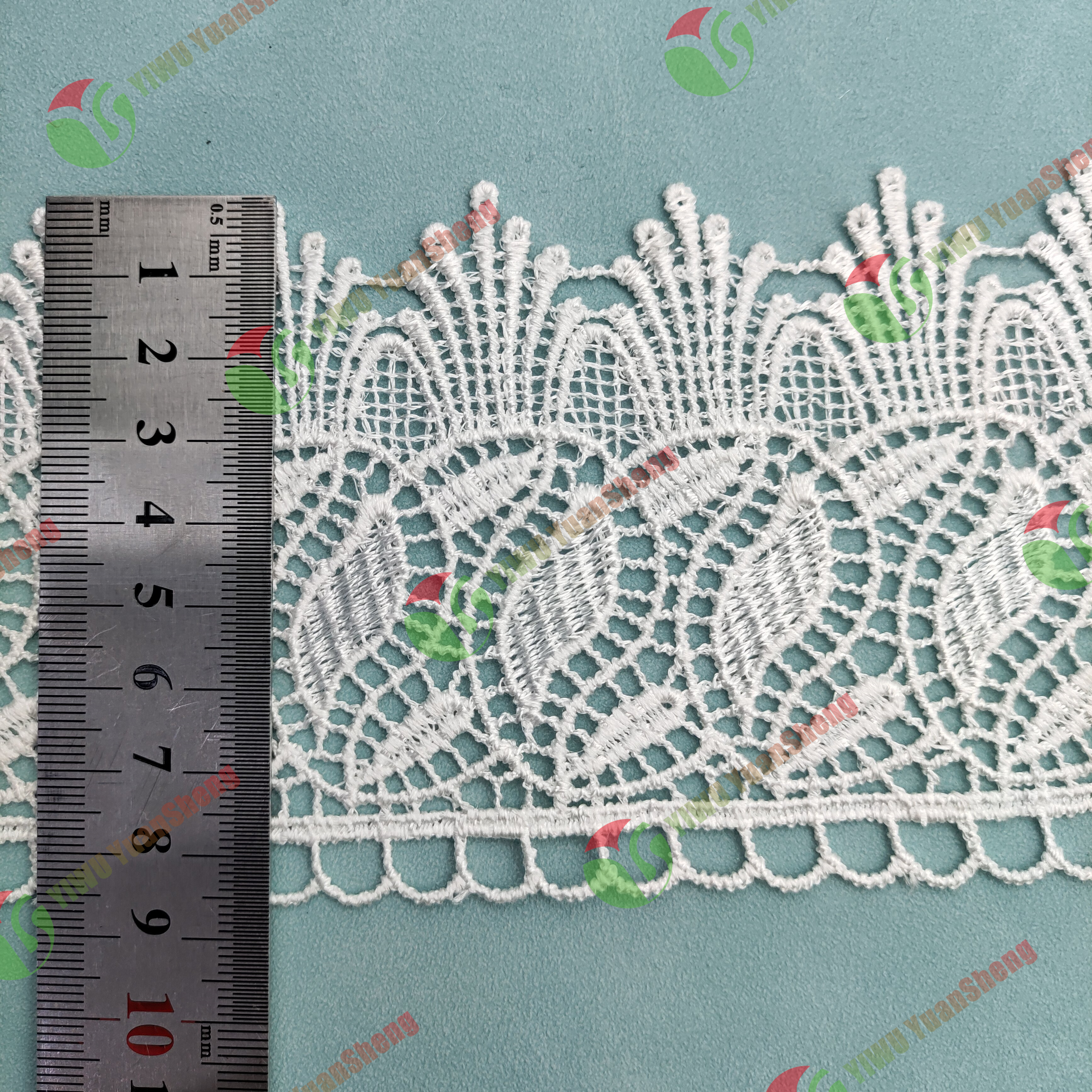 polyester  lace YS2280#