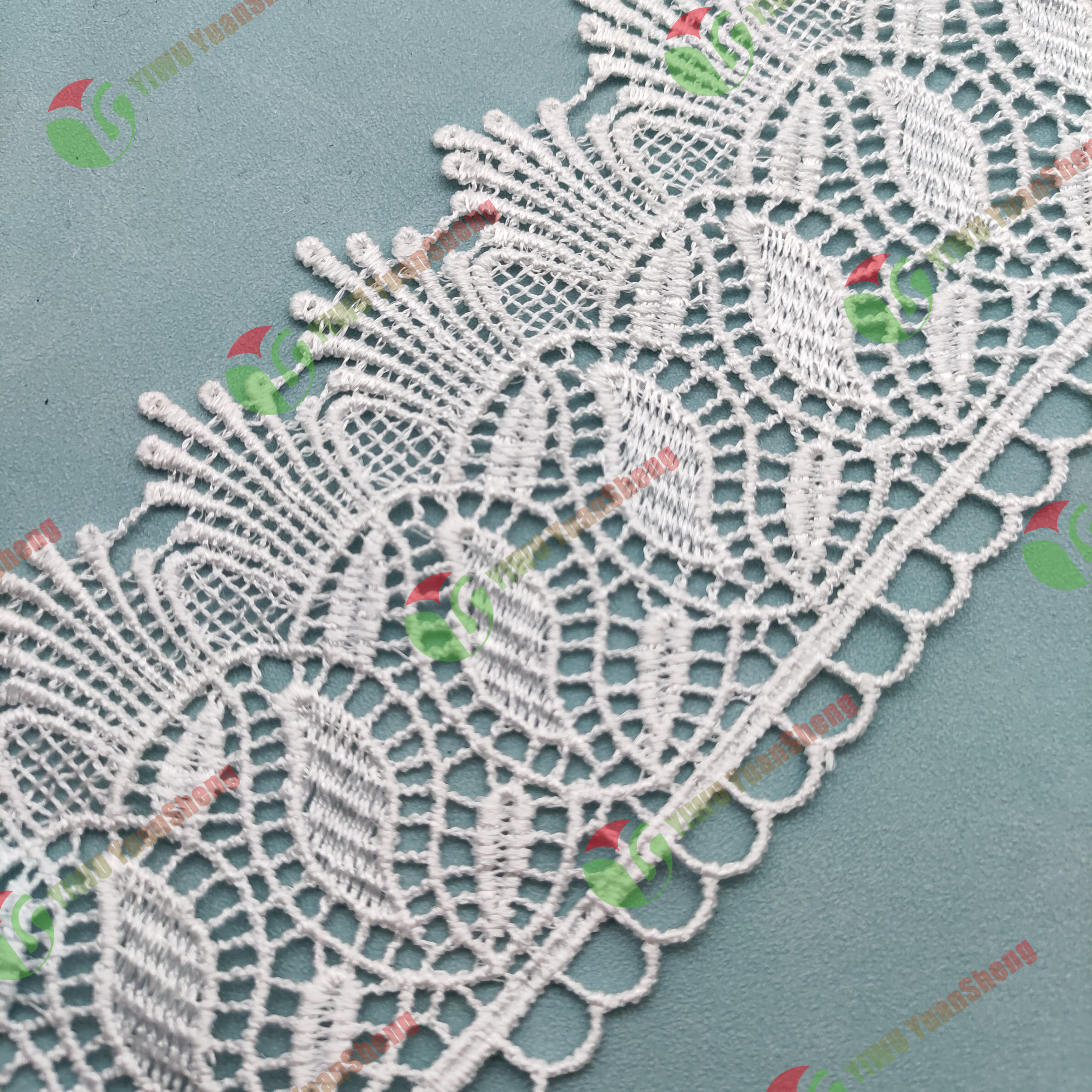 polyester  lace YS2280#