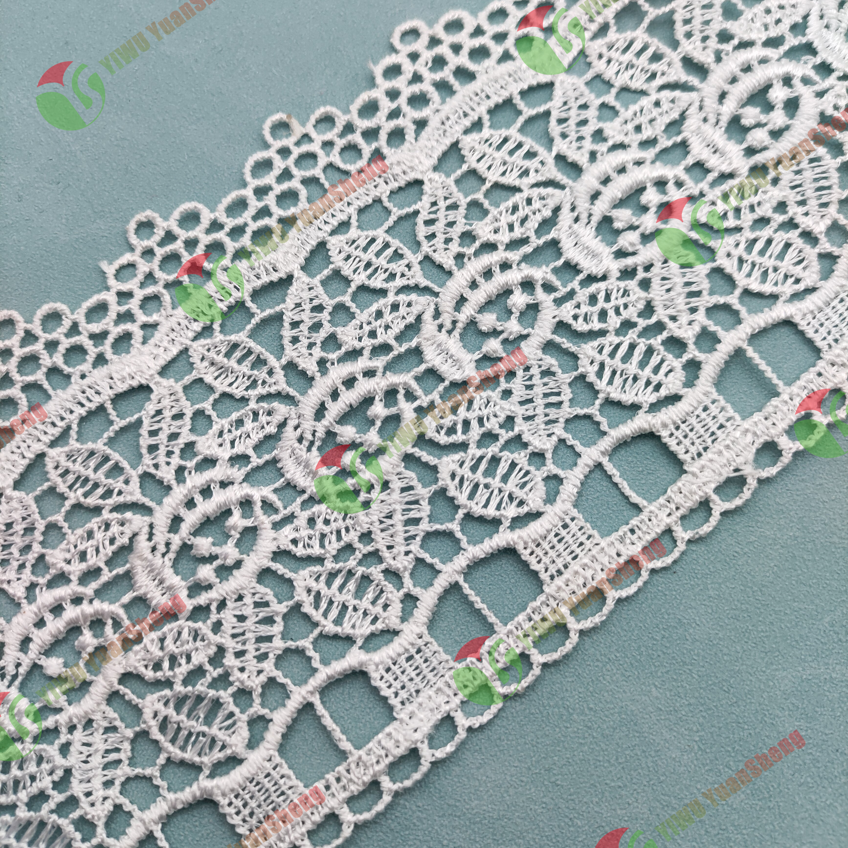 polyester  lace YS2282#