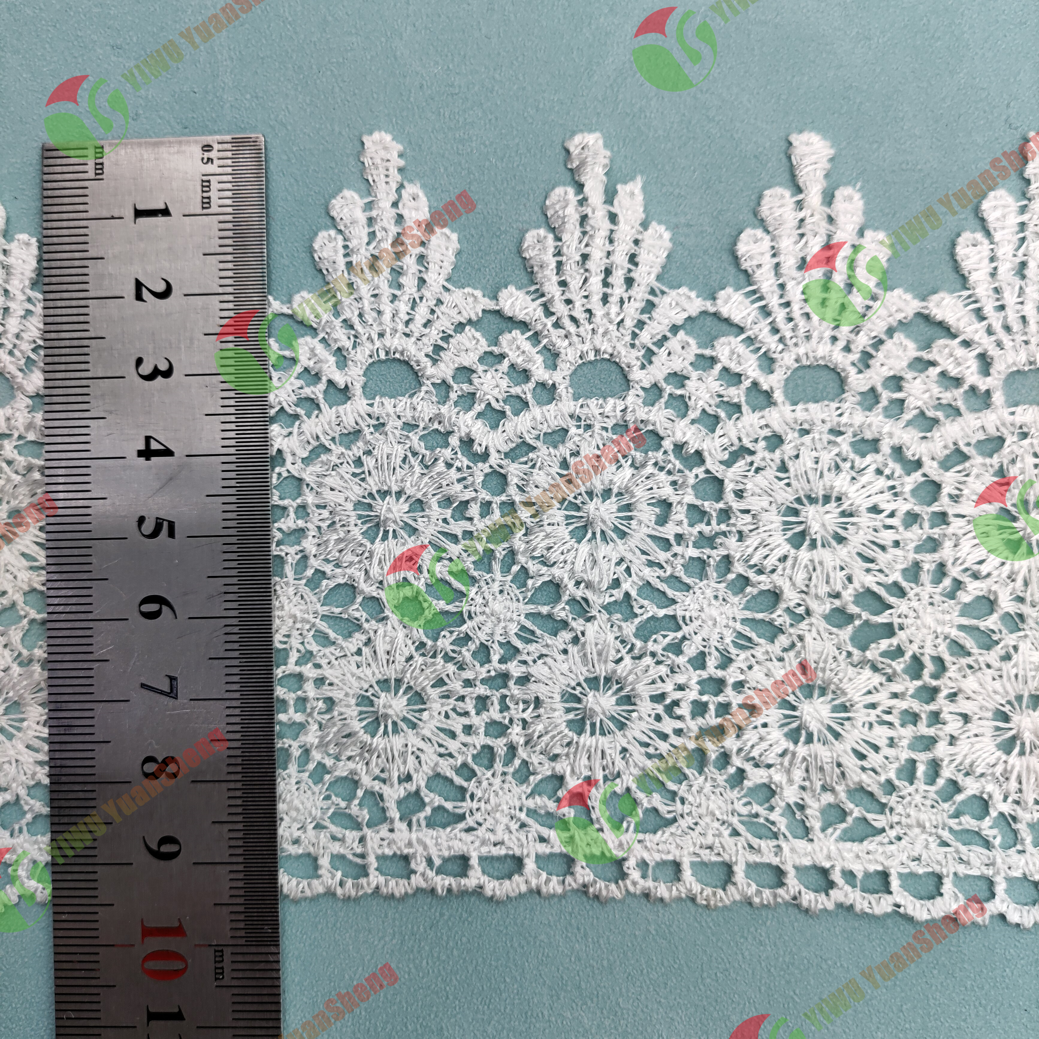 polyester  lace YS2286#