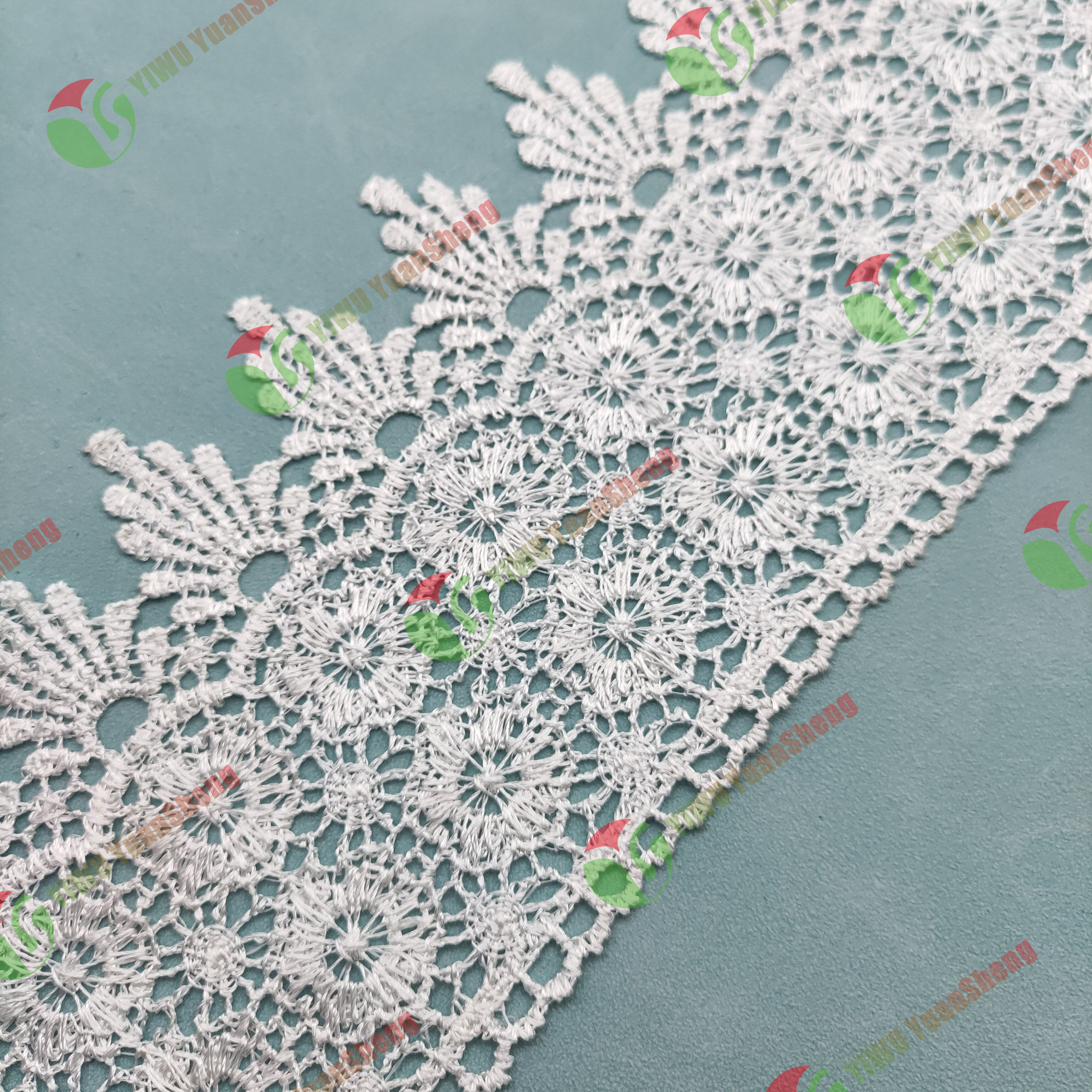 polyester  lace YS2286#