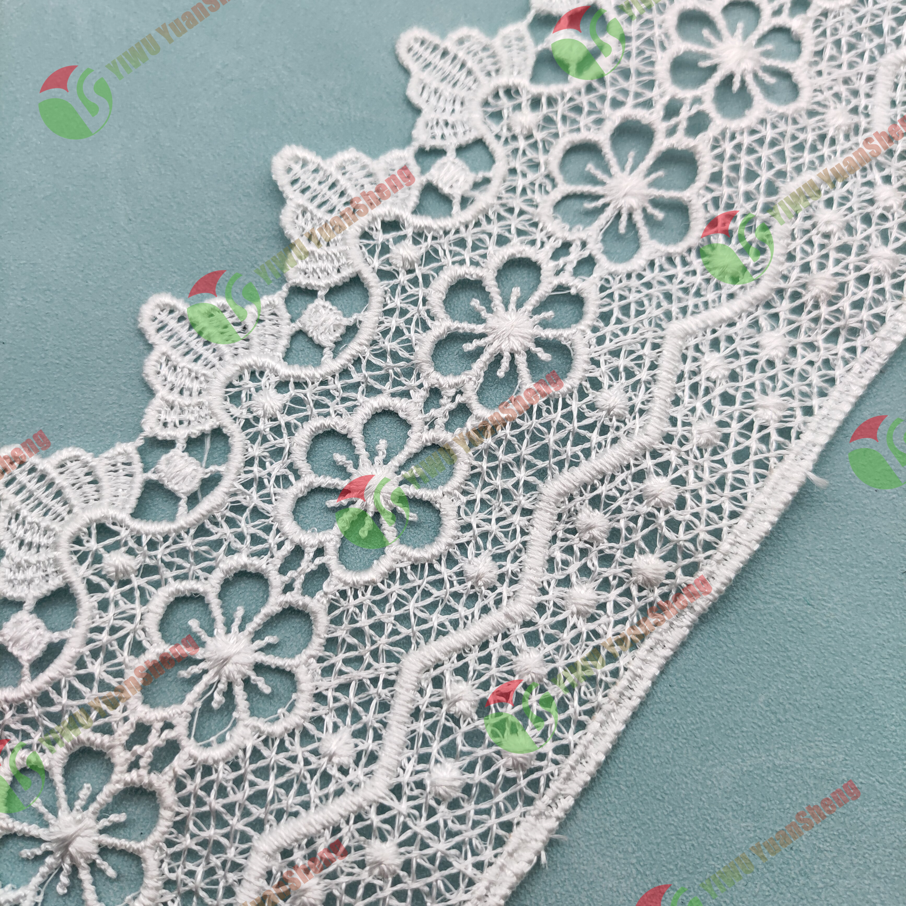 polyester  lace YS2290#