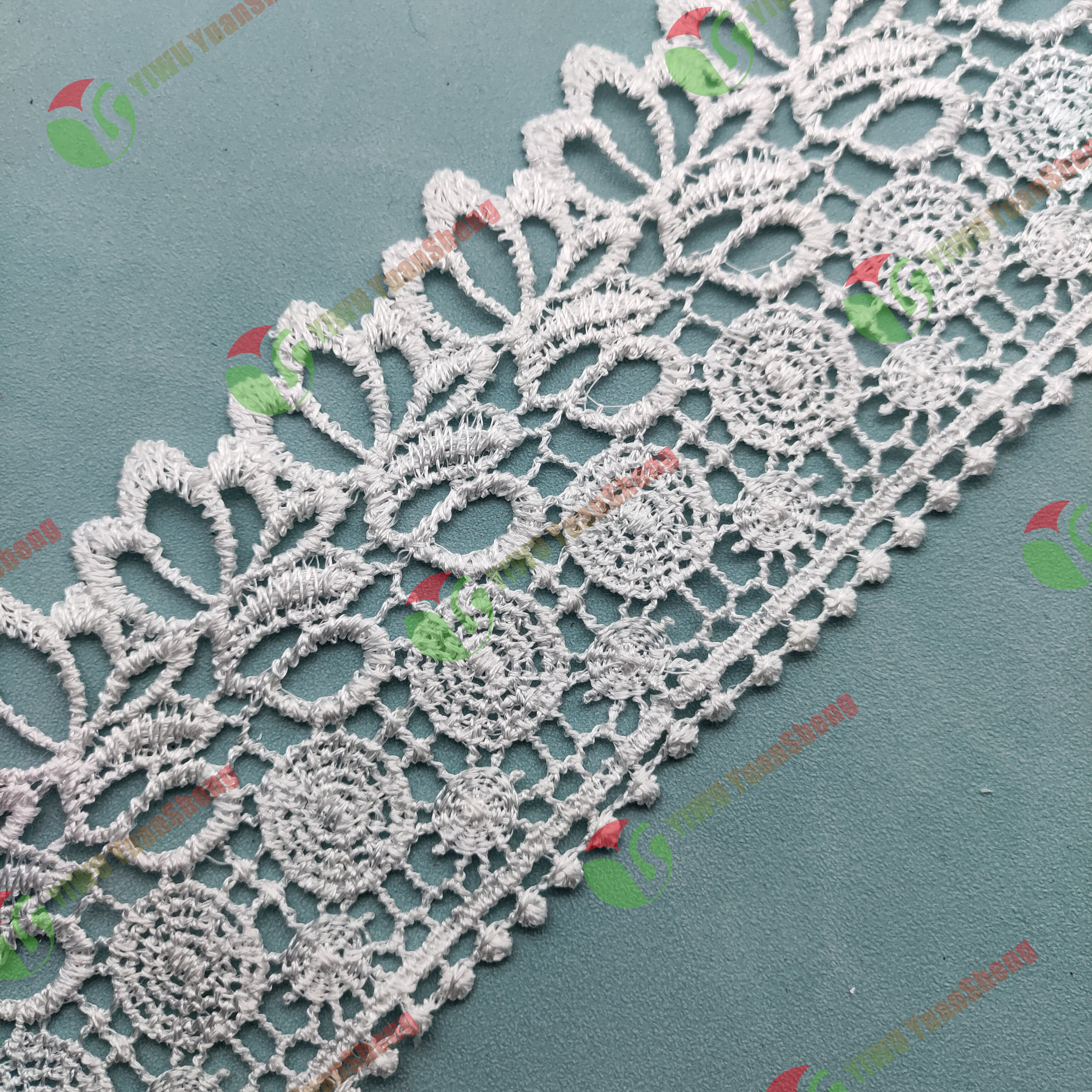 polyester  lace YS2292#