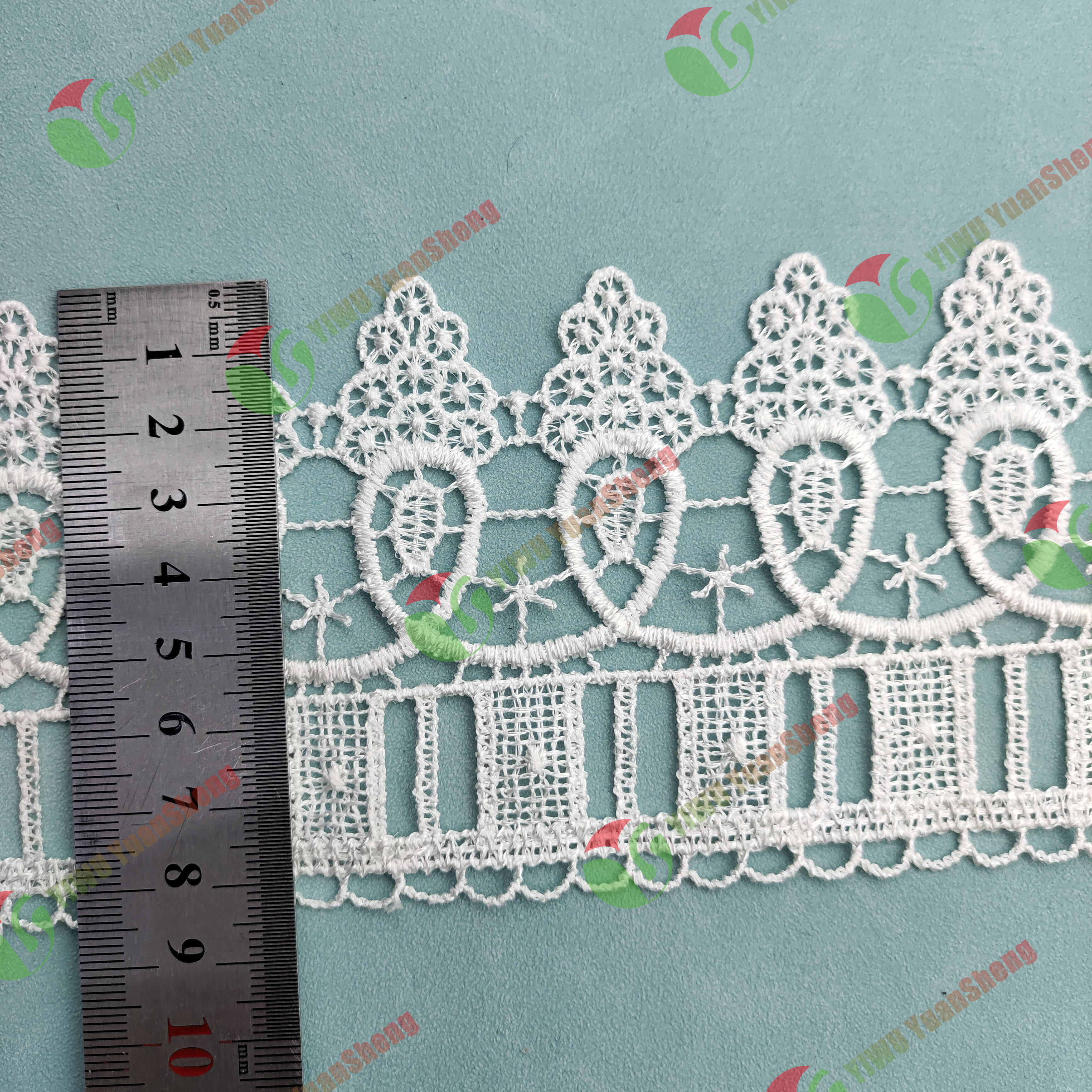 polyester  lace YS2294#