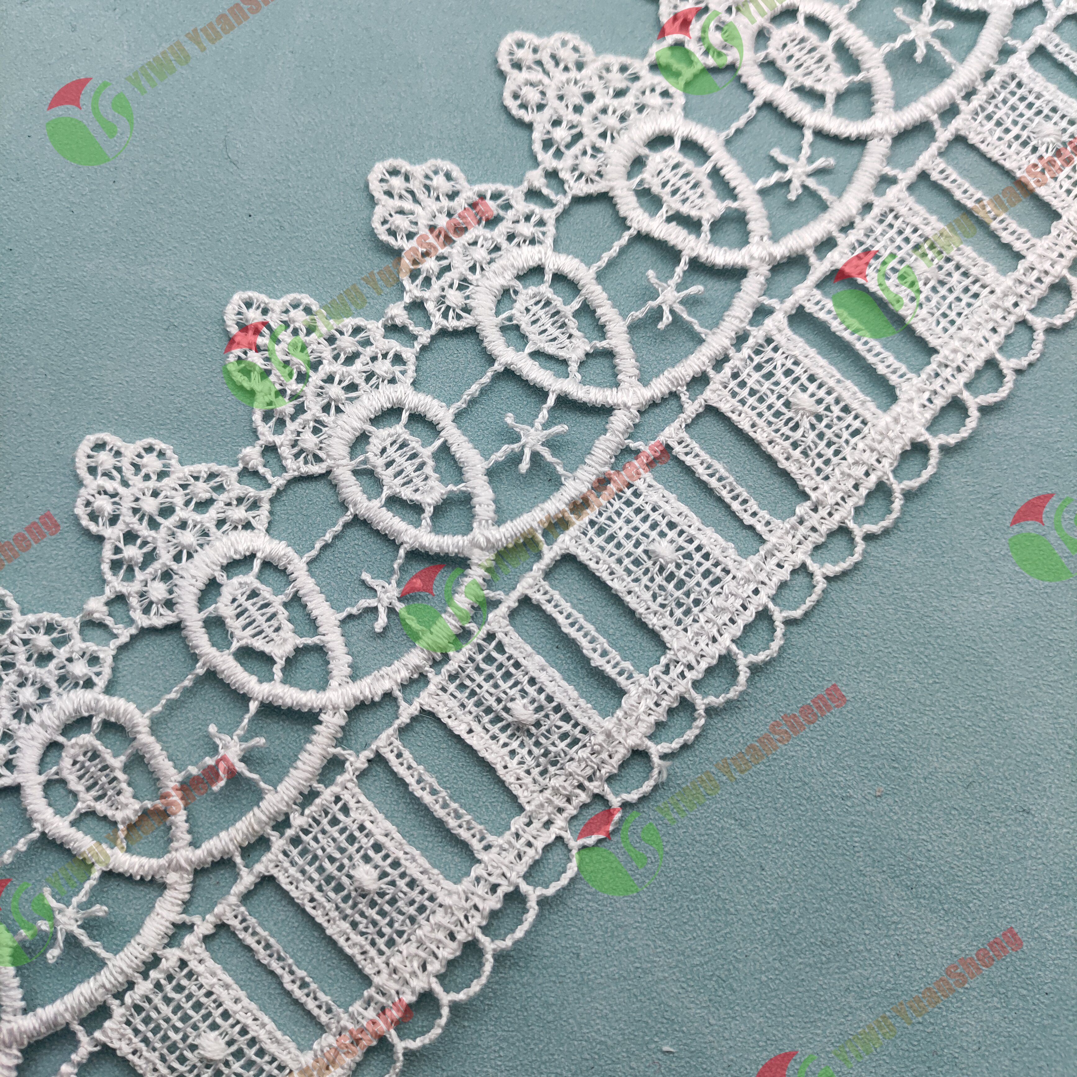 polyester  lace YS2294#