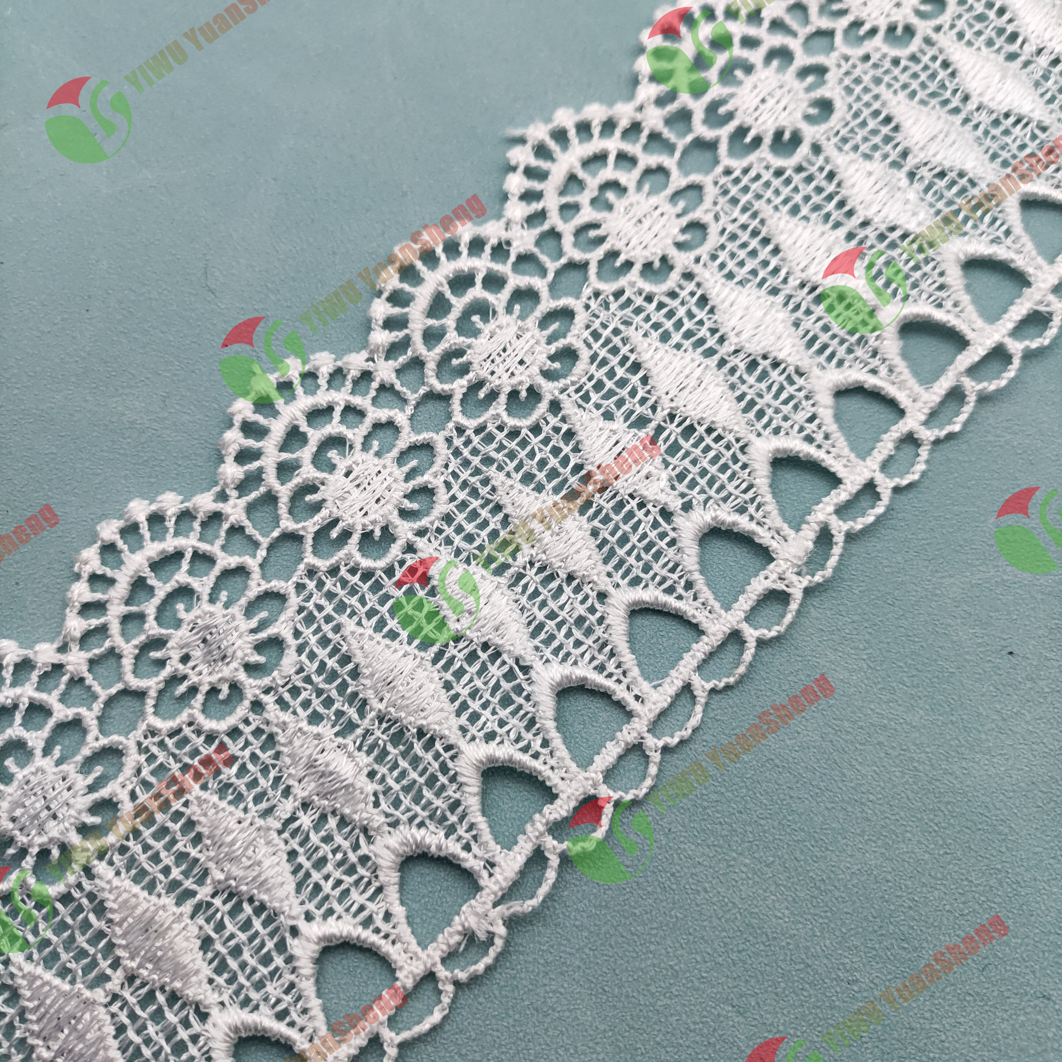 polyester  lace YS2296#