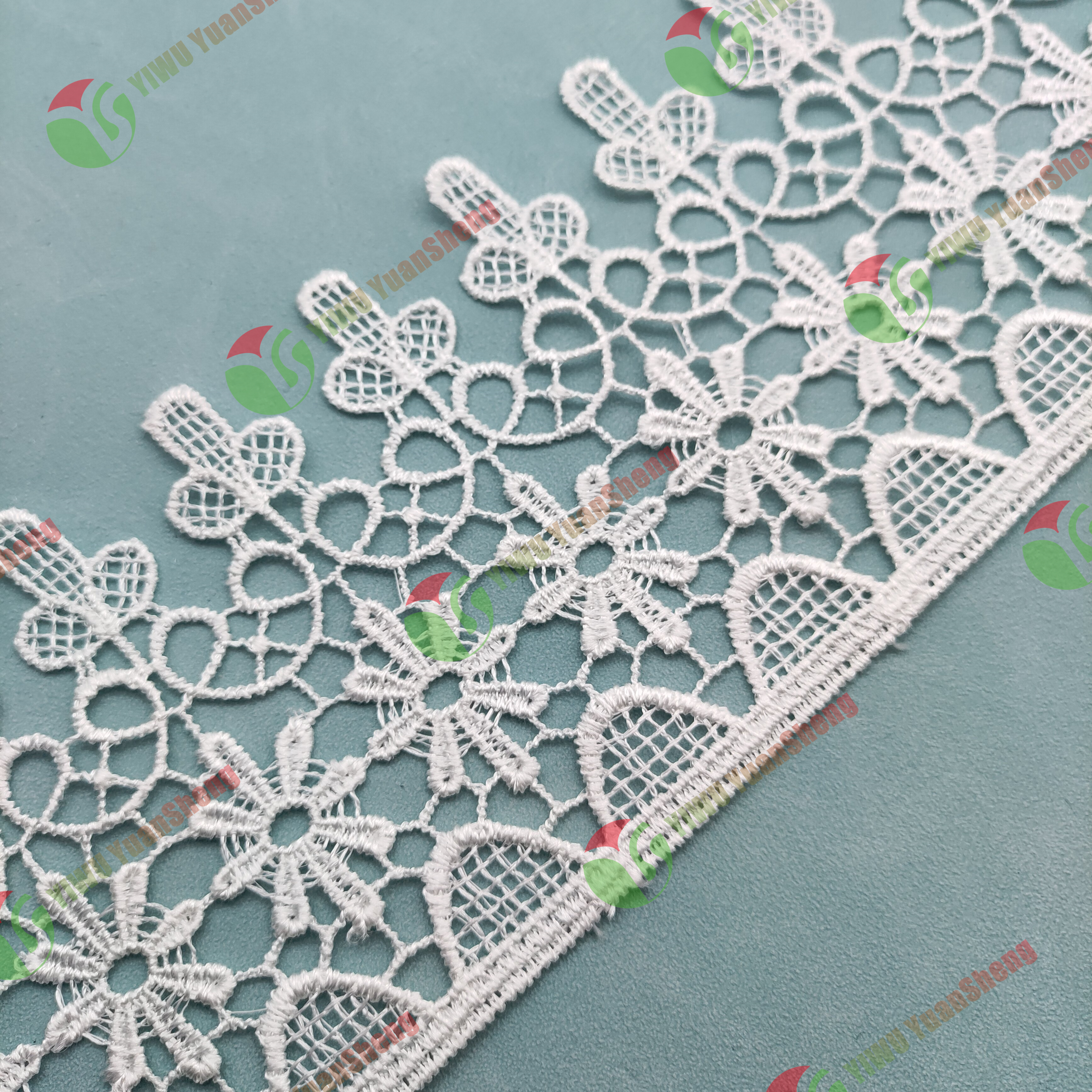 polyester  lace YS2304#