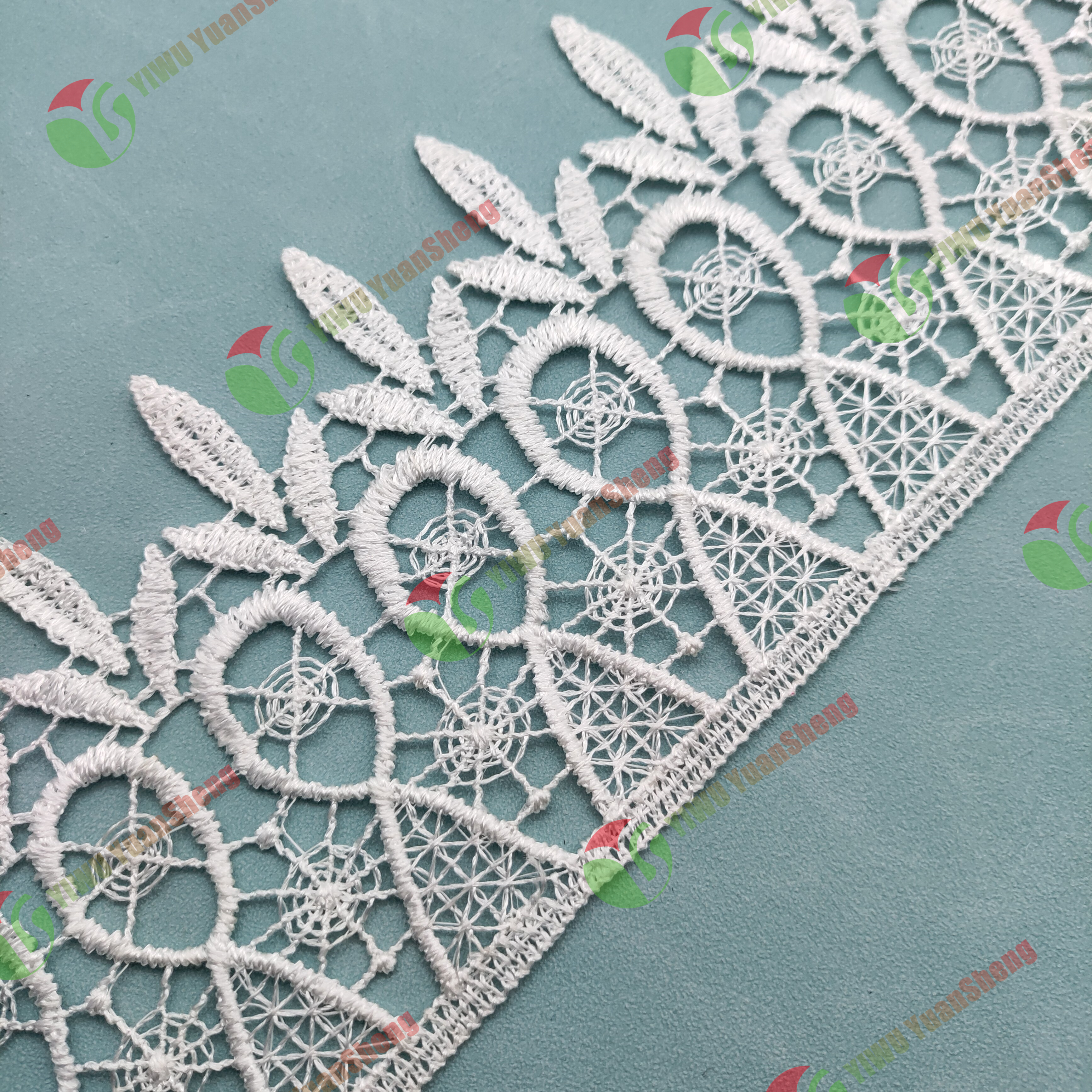 polyester  lace YS2308#