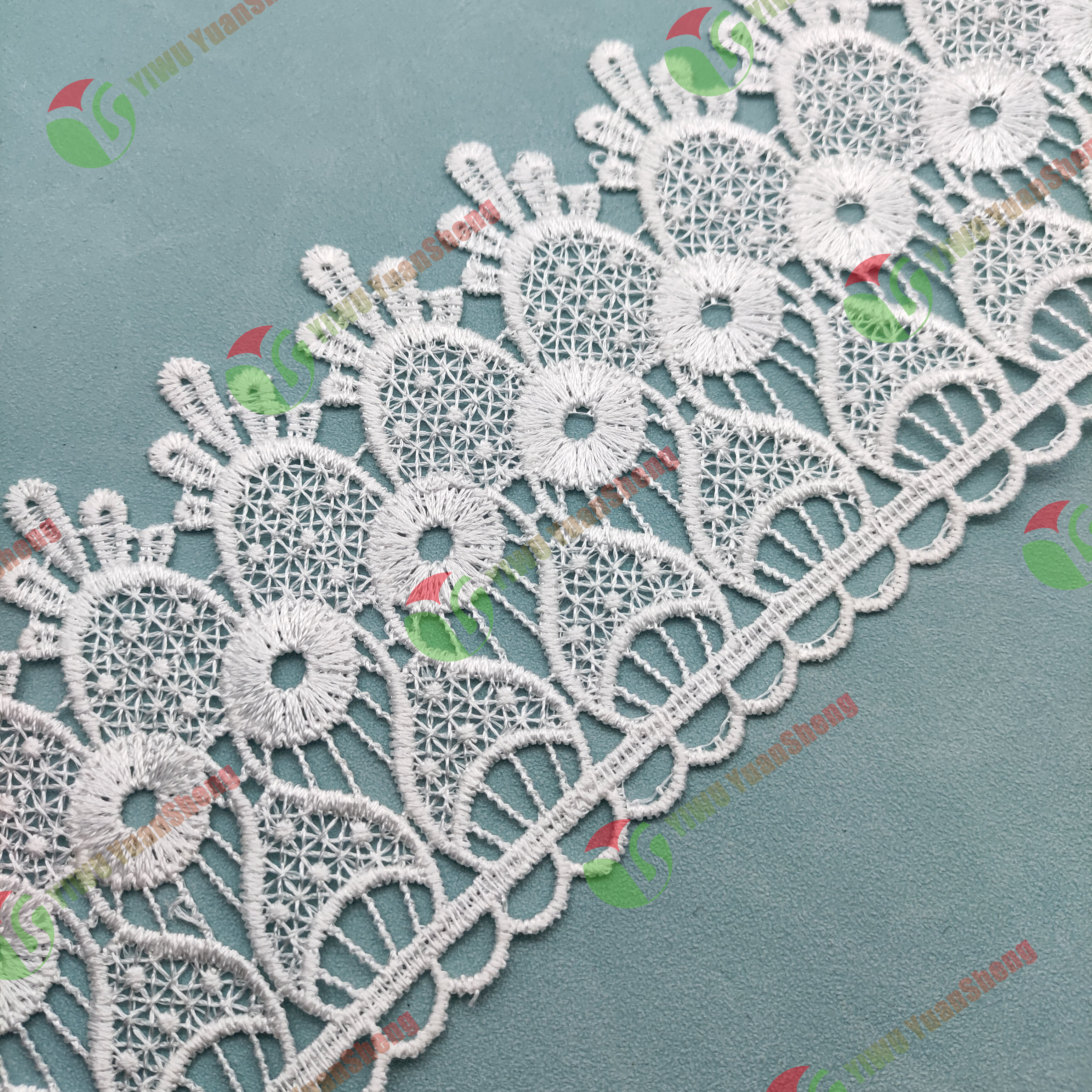 polyester  lace YS2310#