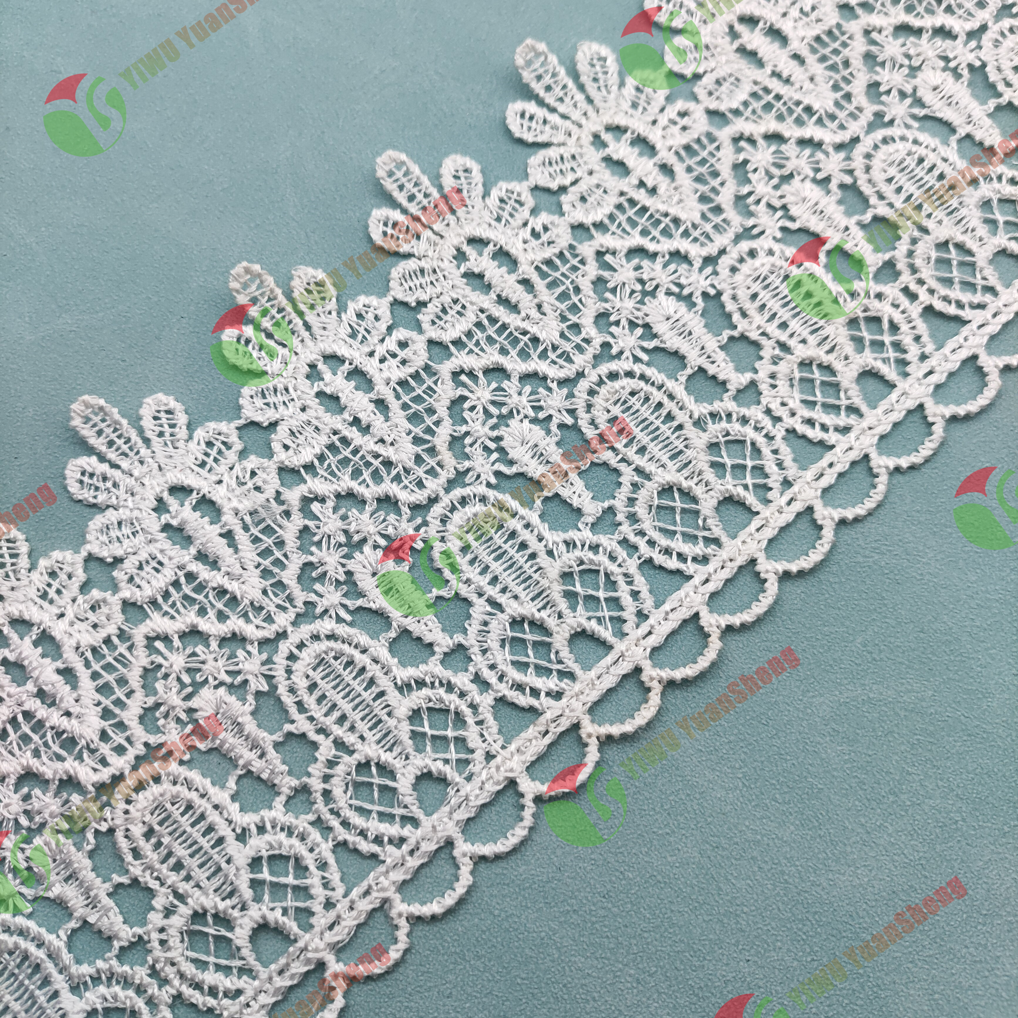 polyester  lace YS2318#