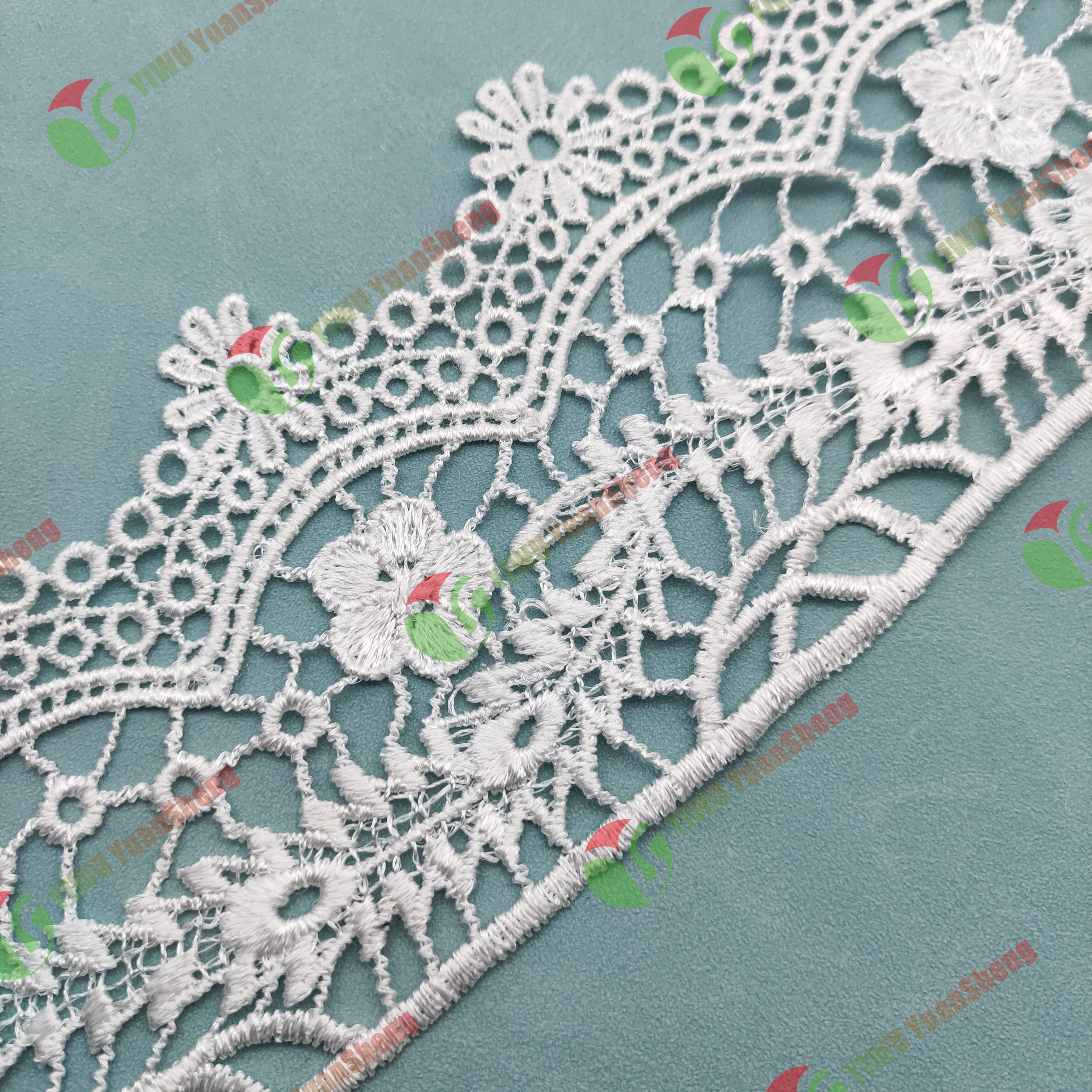 polyester  lace YS2396#