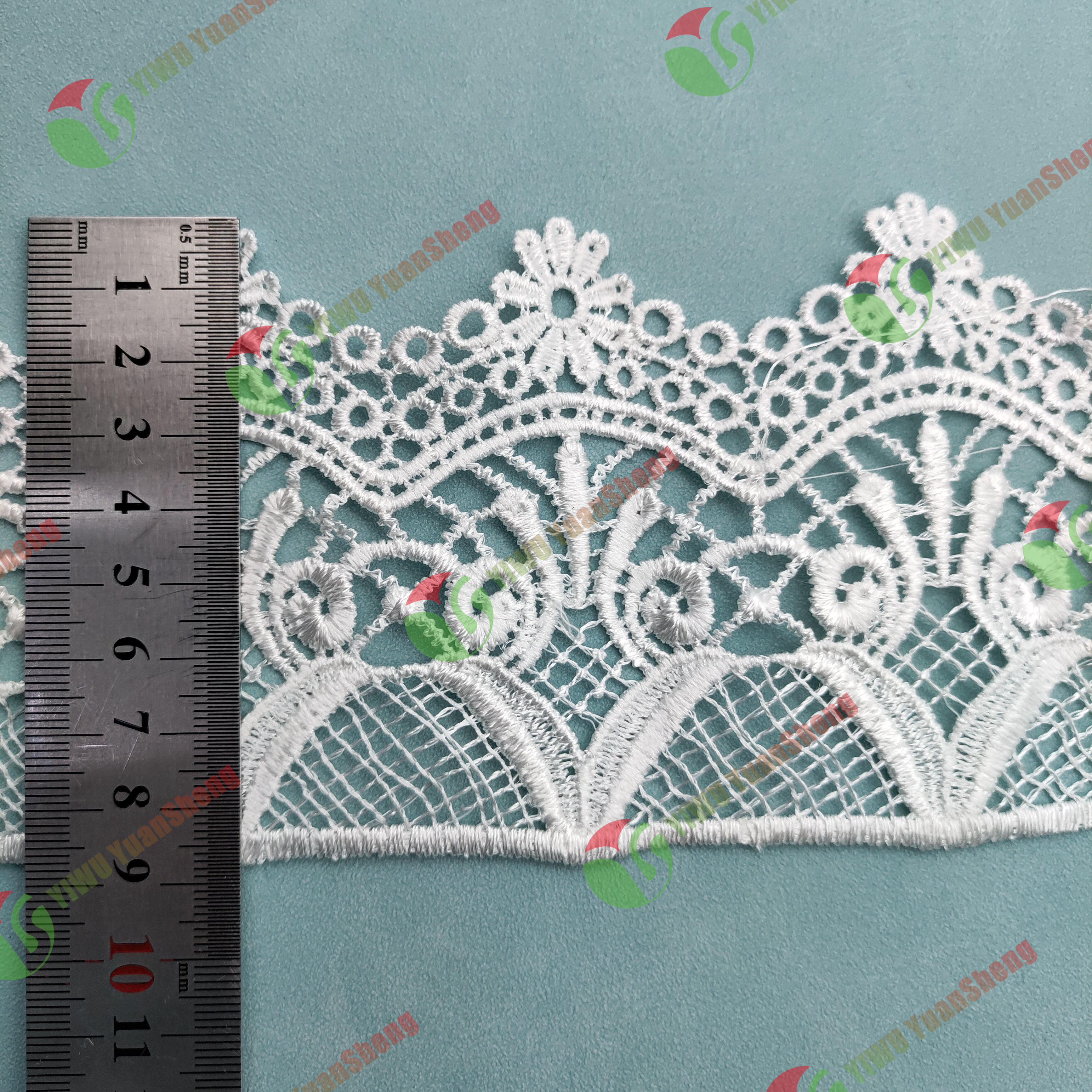 polyester  lace YS2398#