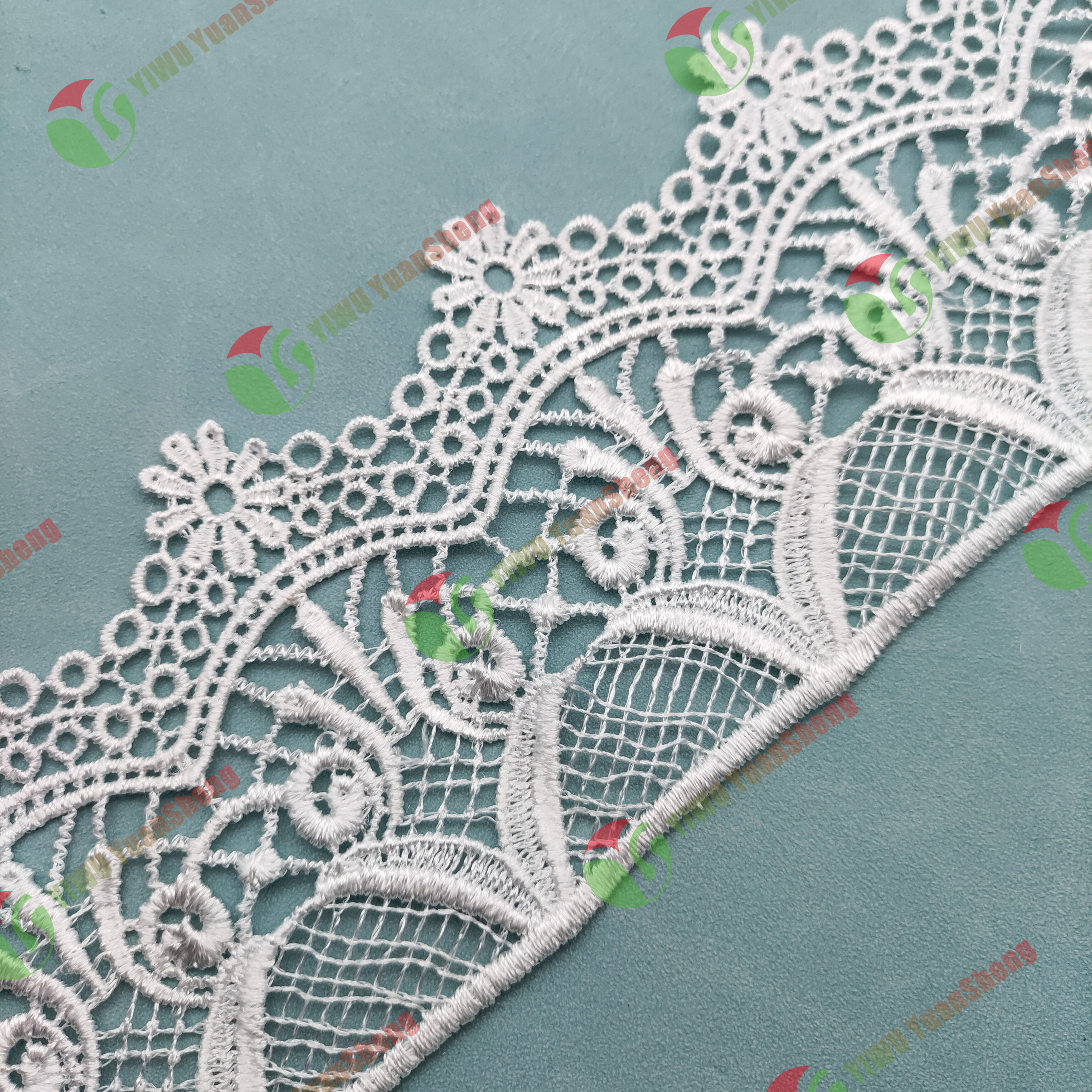 polyester  lace YS2398#