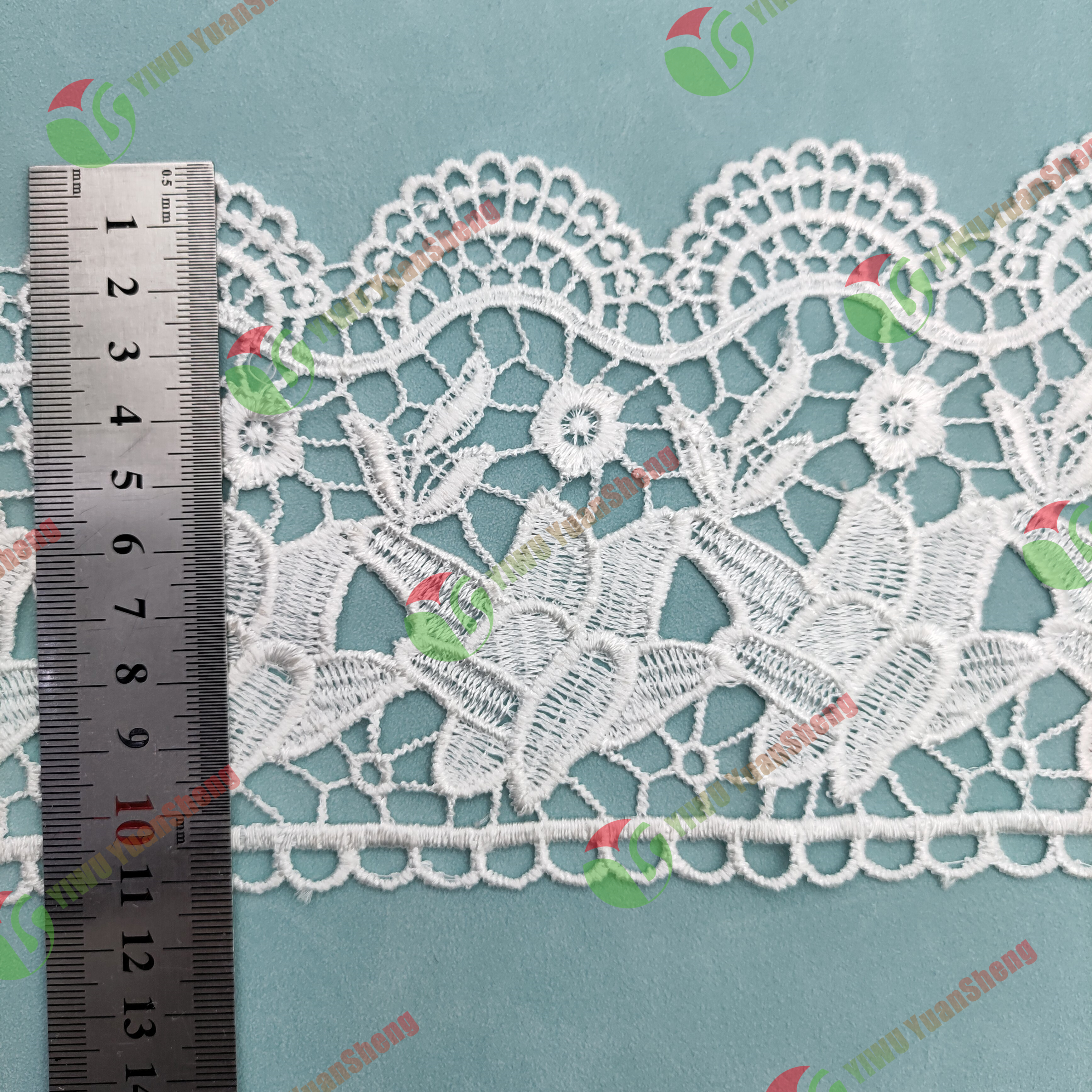 polyester  lace YS2400#