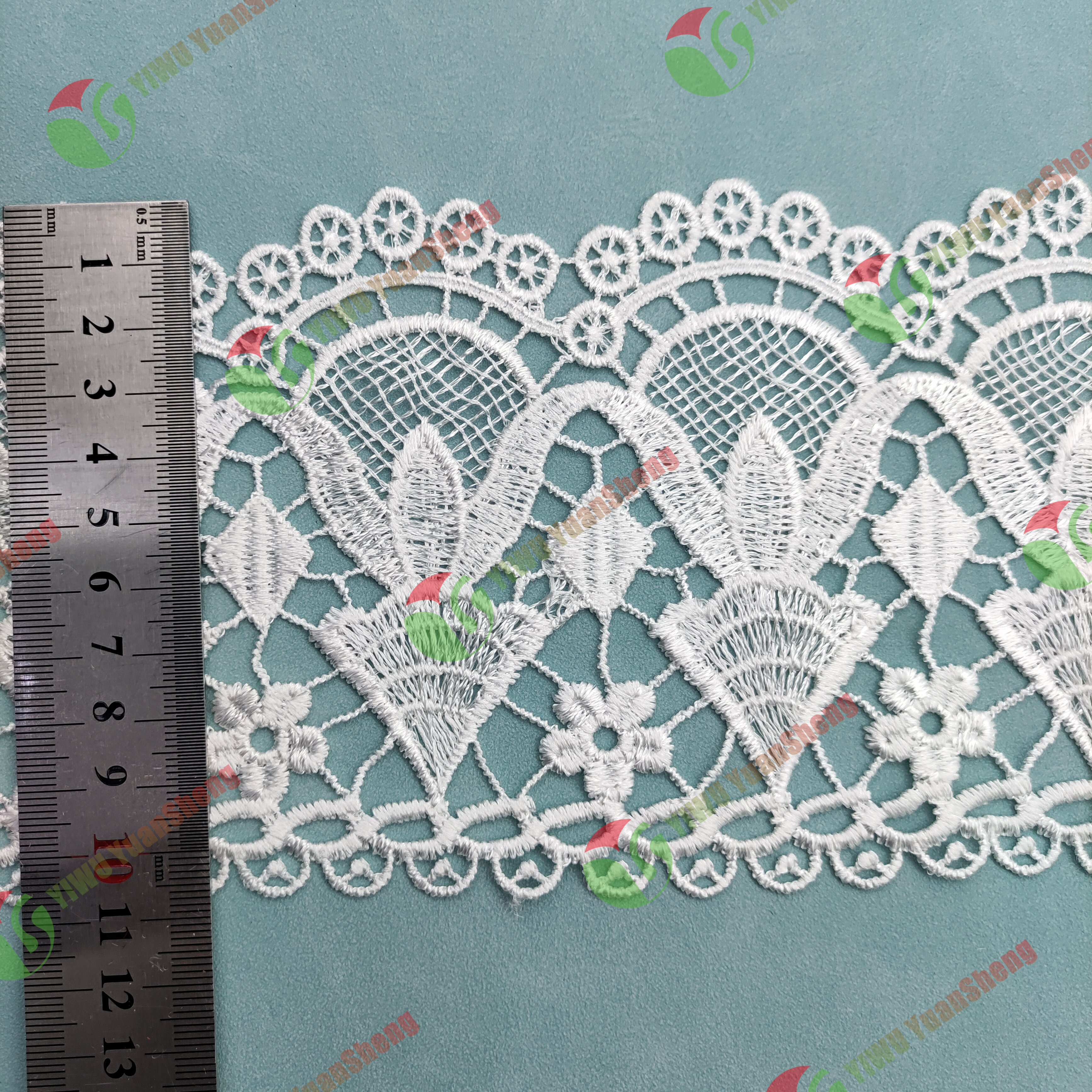 polyester  lace YS2402#