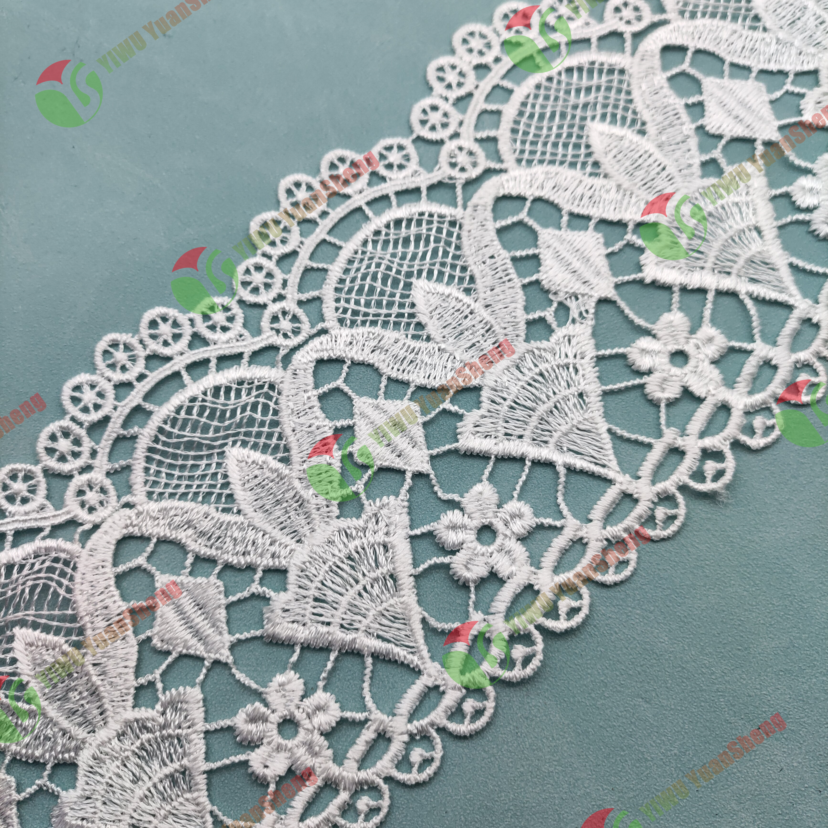 polyester  lace YS2402#