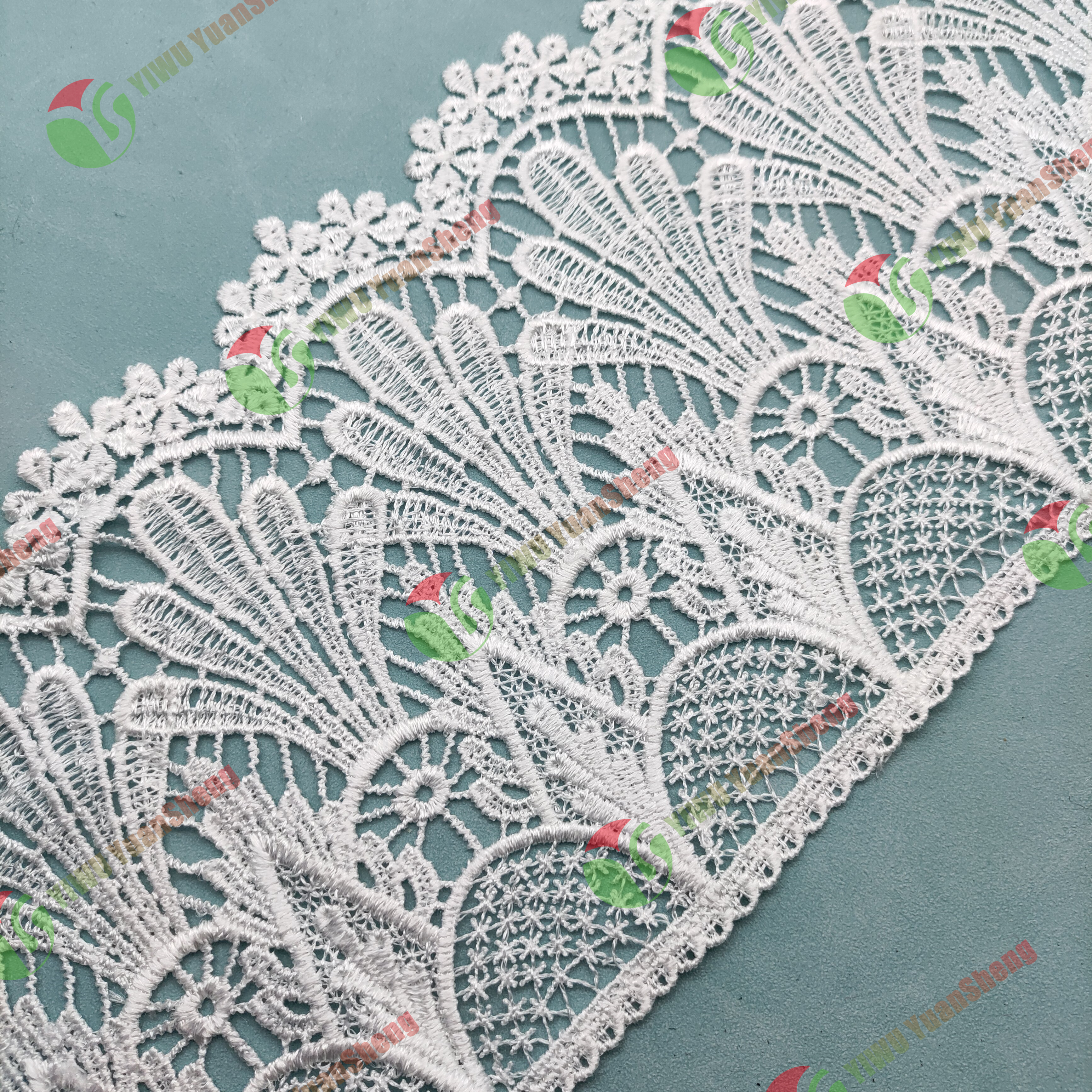 polyester  lace YS2404#