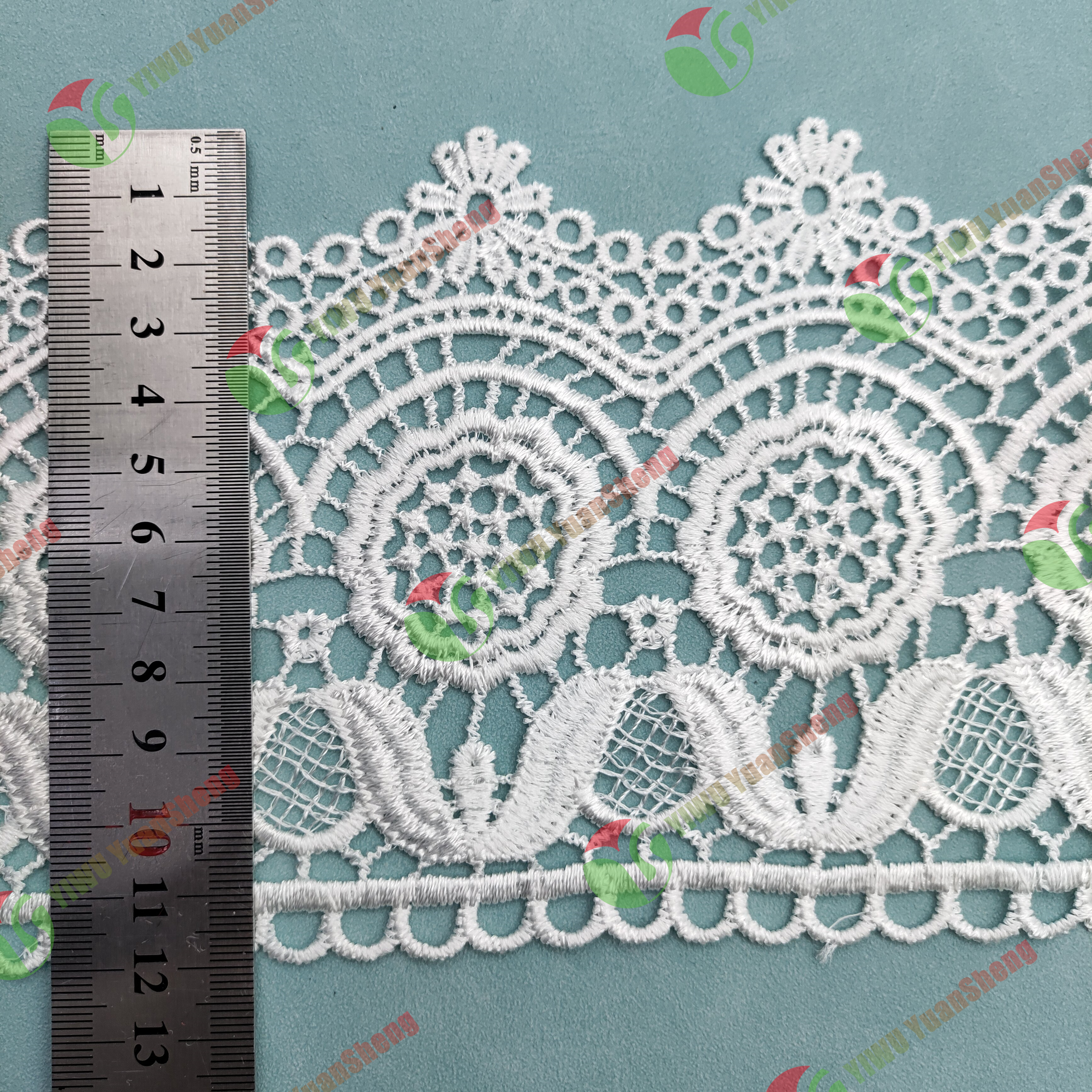 polyester  lace YS2406#