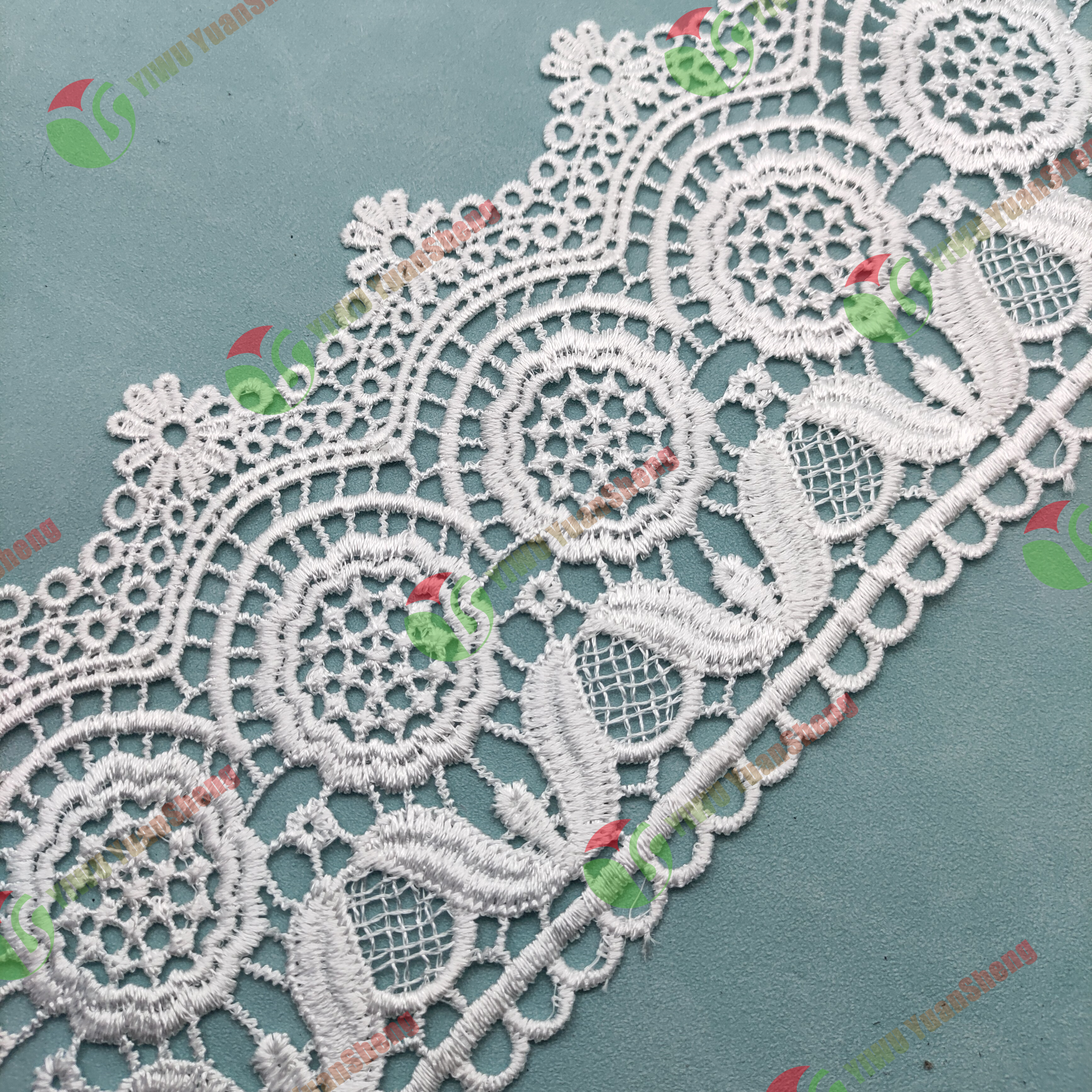 polyester  lace YS2406#