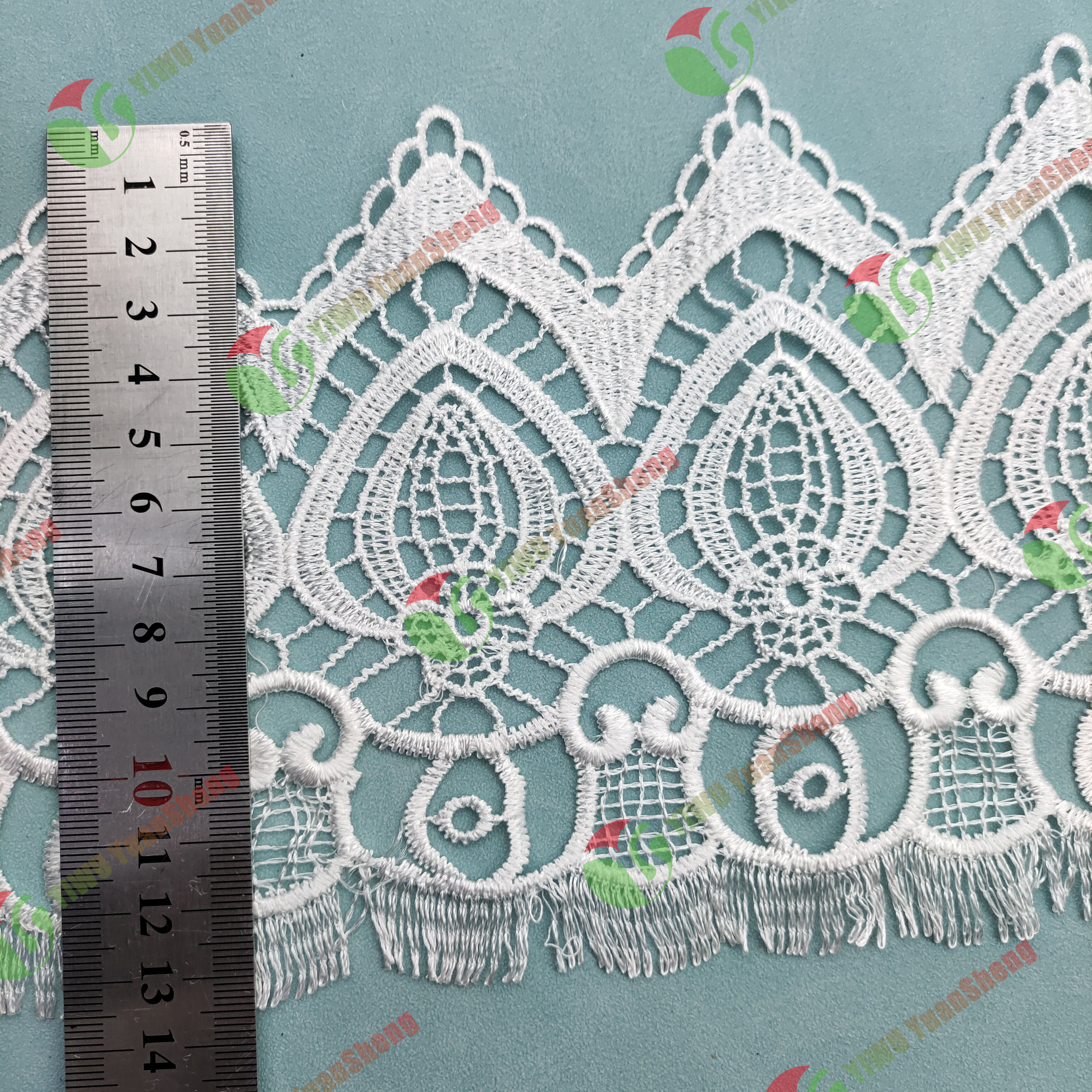 polyester  lace YS2408#