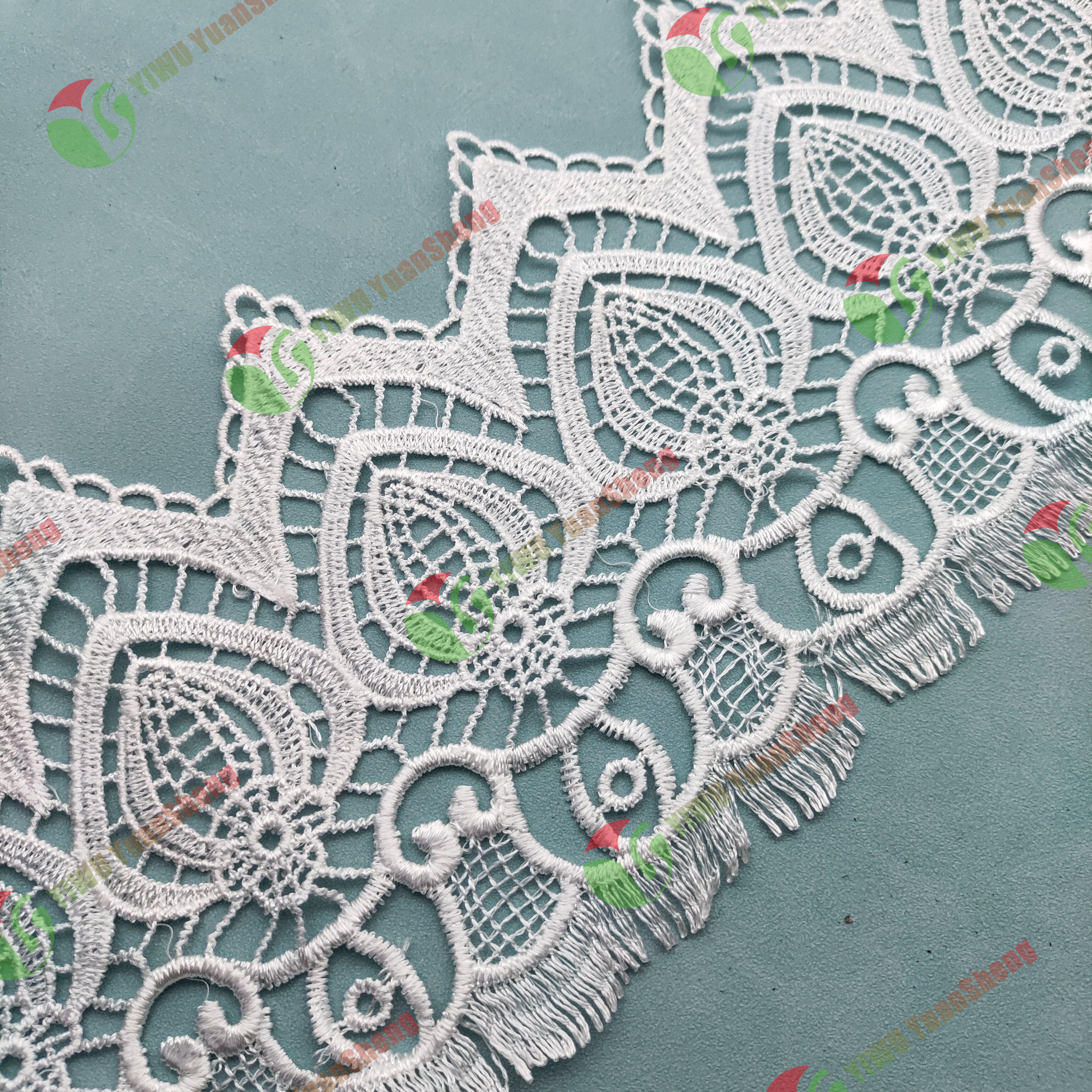polyester  lace YS2408#