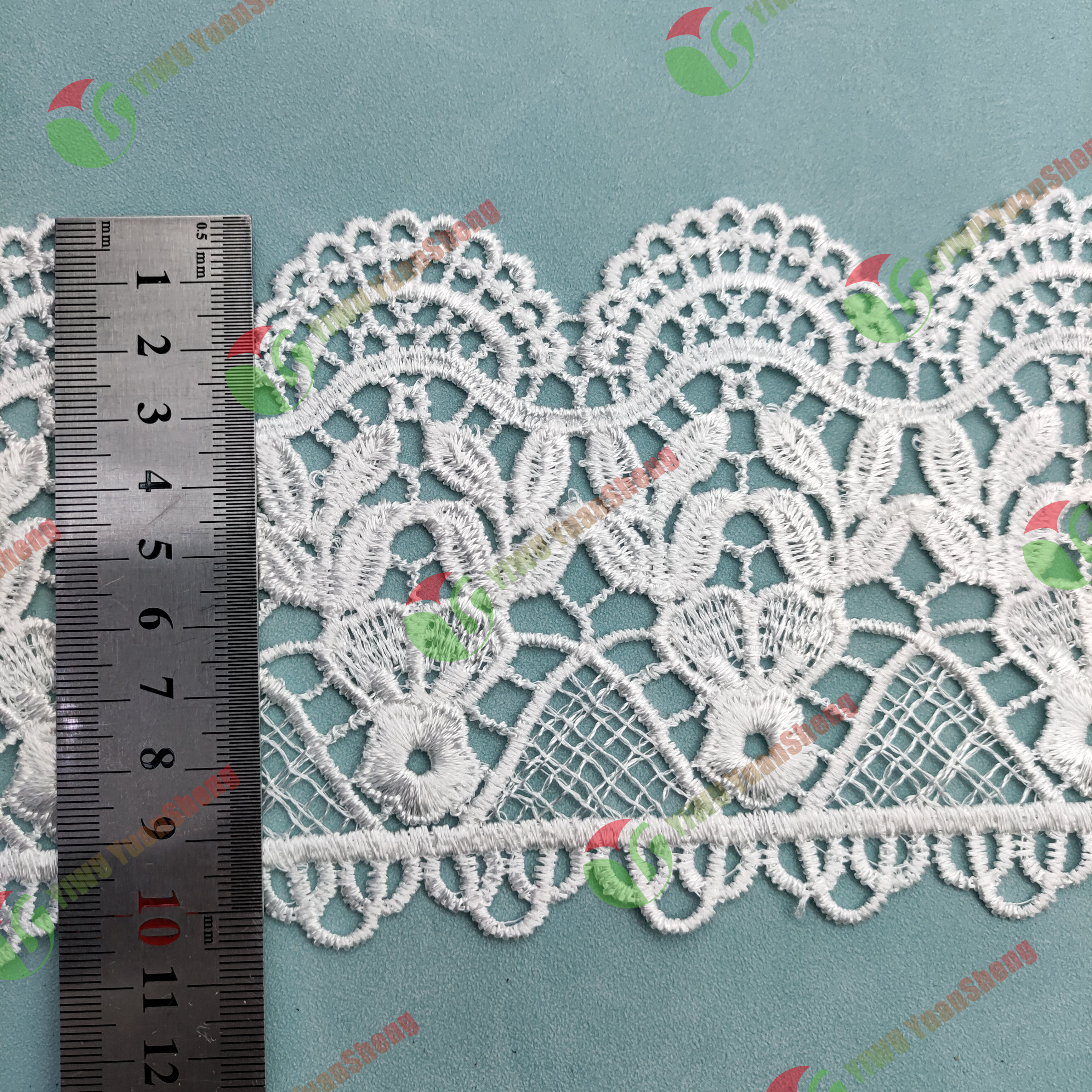 polyester  lace YS2410#