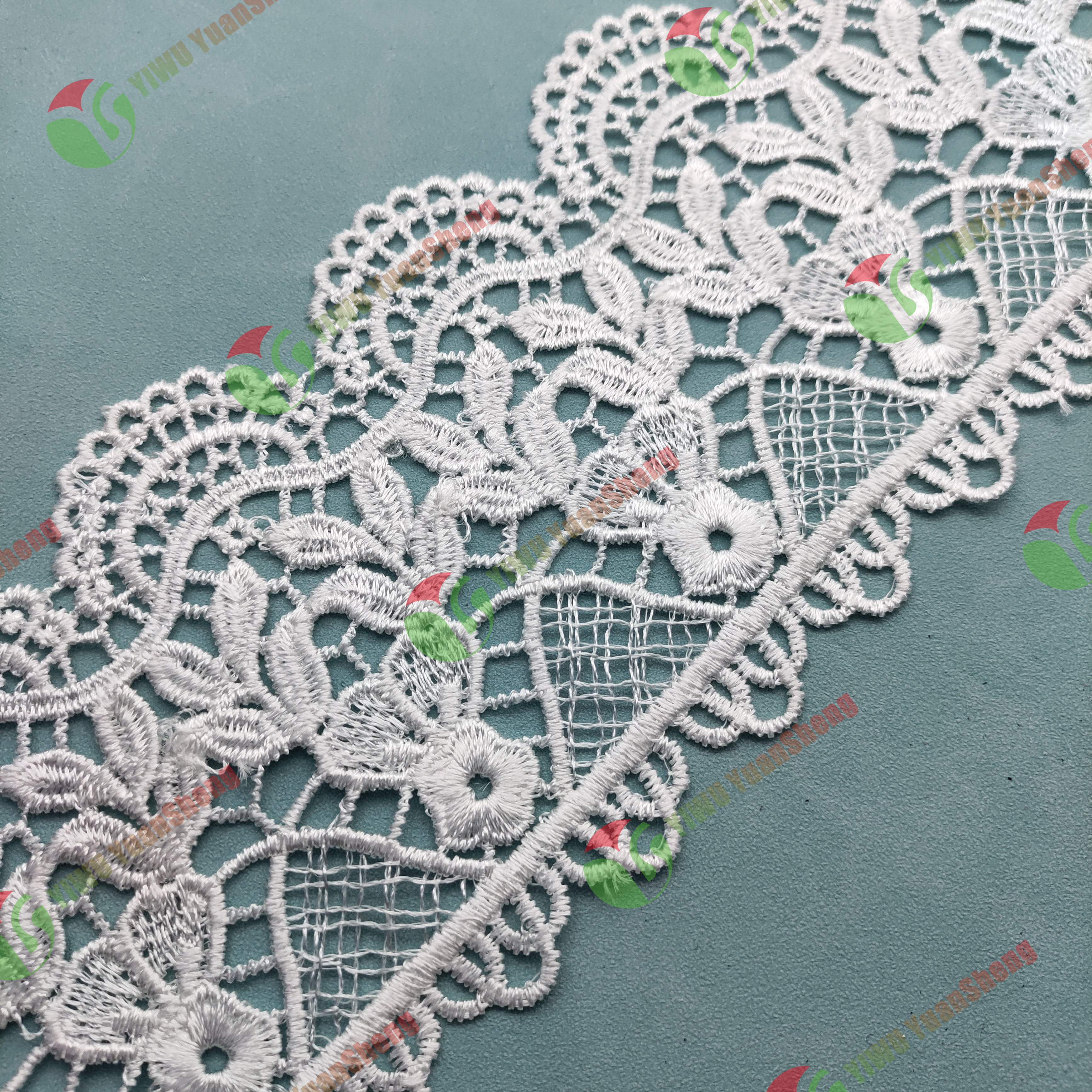 polyester  lace YS2410#