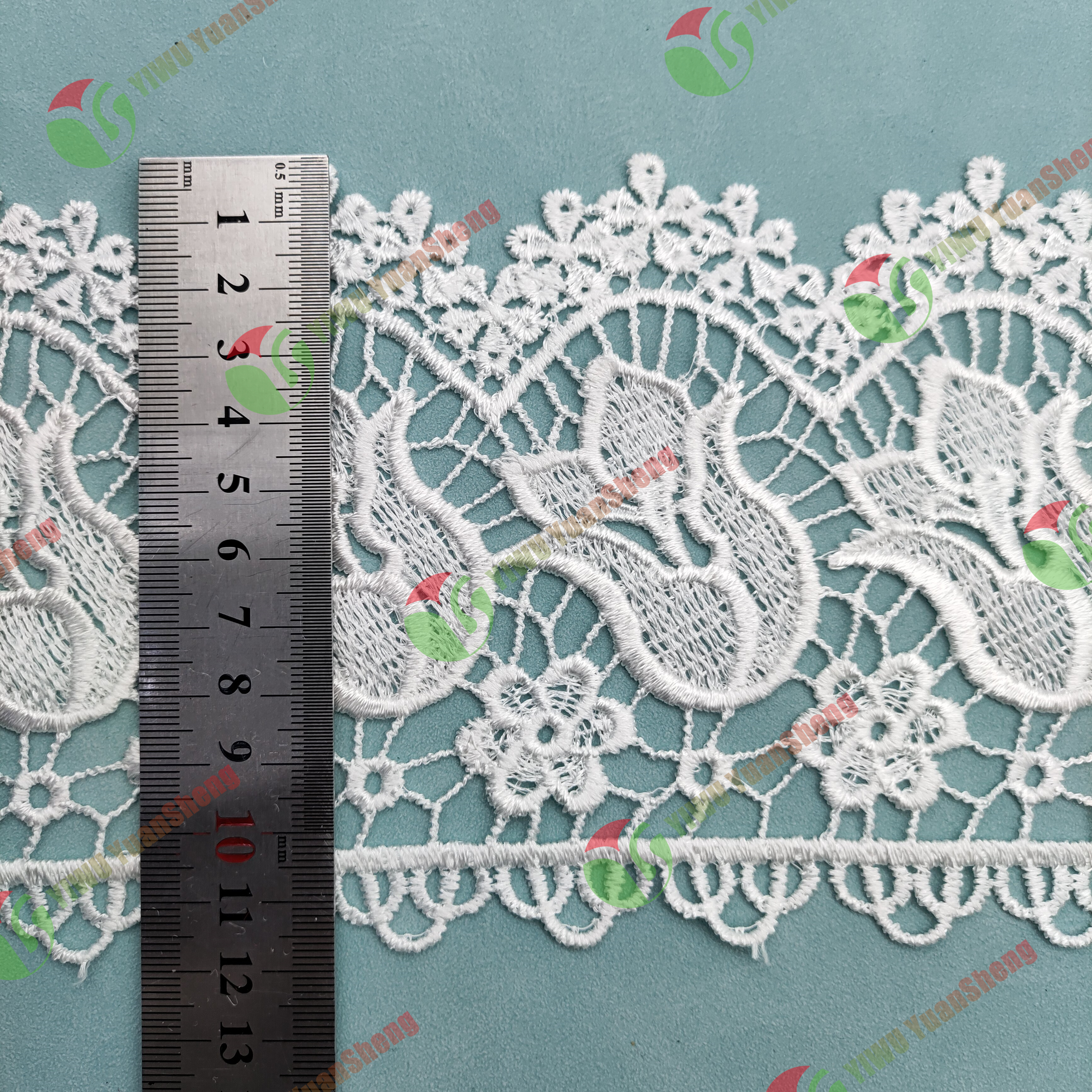 polyester  lace YS2416#