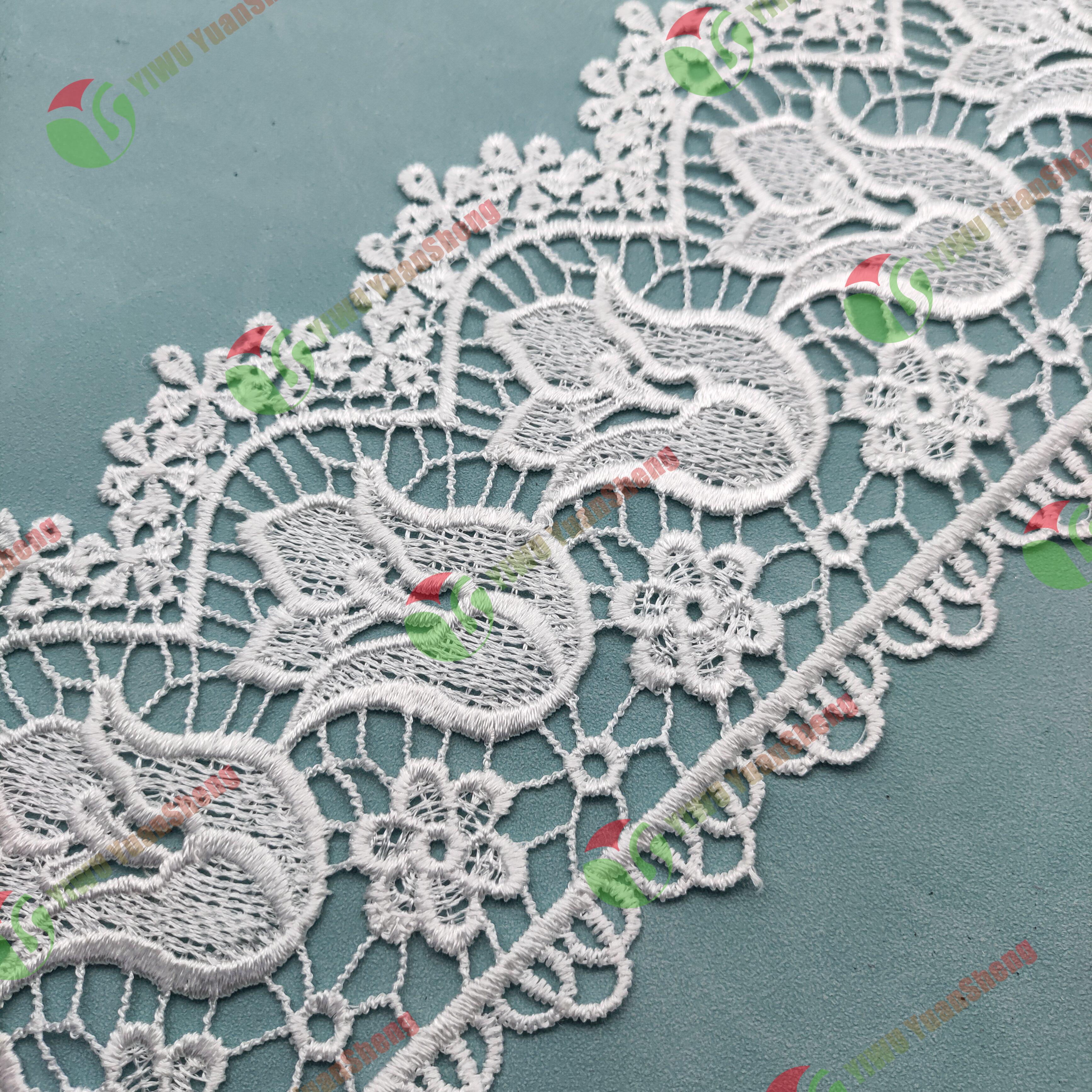 polyester  lace YS2416#